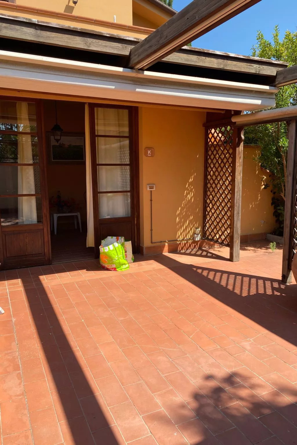 Pieve pomaia2' Wohnung mit Schwimmbad