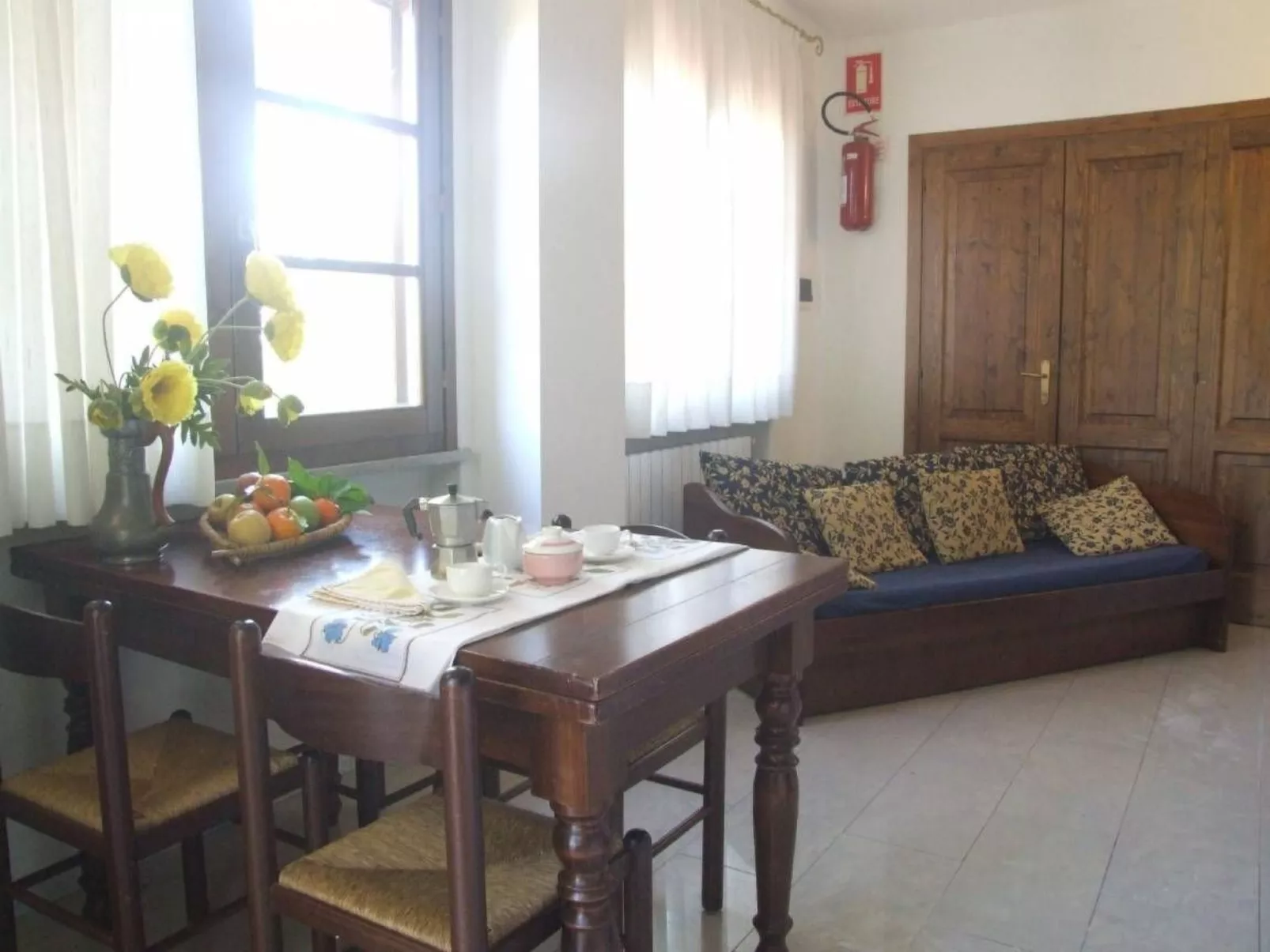 'Fresia' mit Pool-Binnen