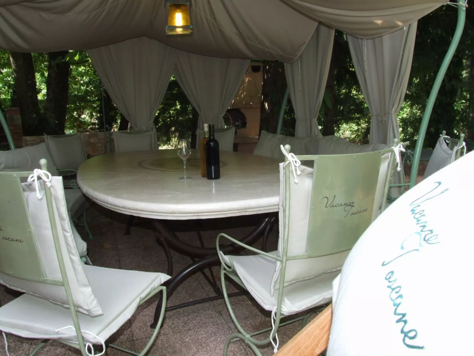 'Gardenia Eiche-Buiten