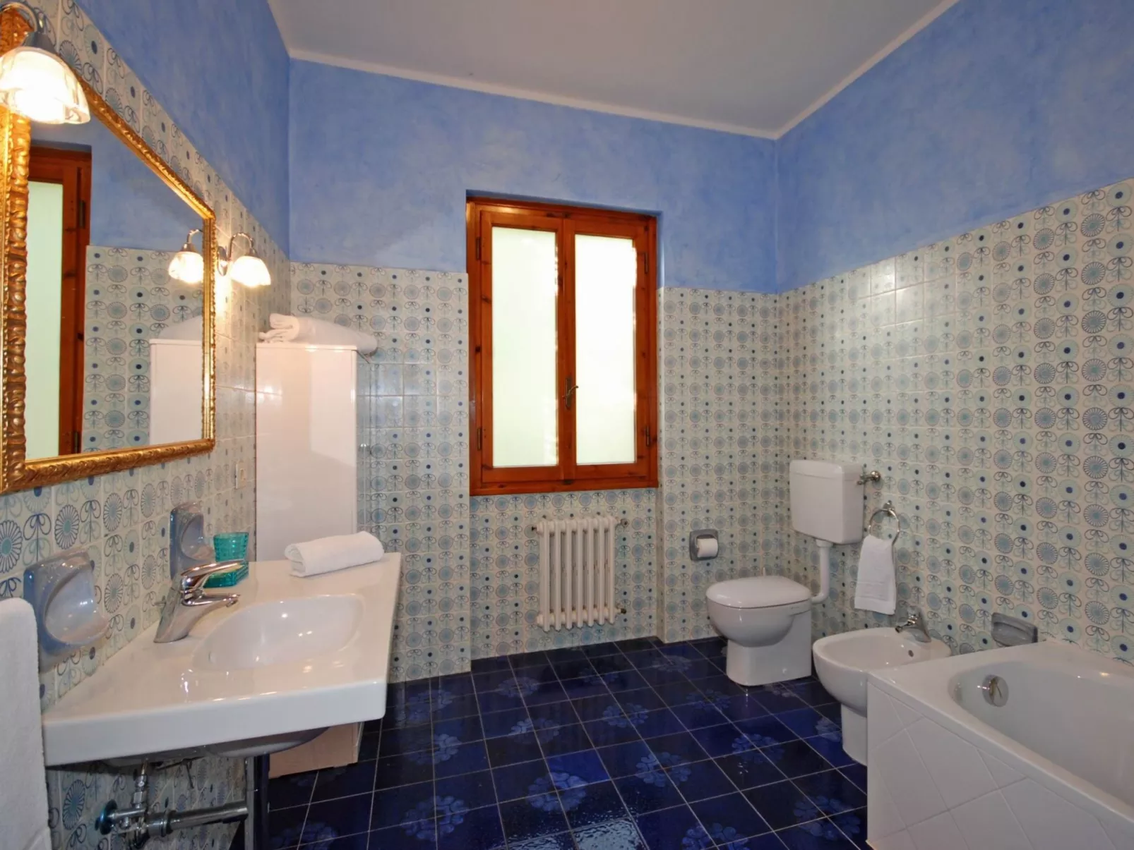 Bequeme flache Macine-Binnen