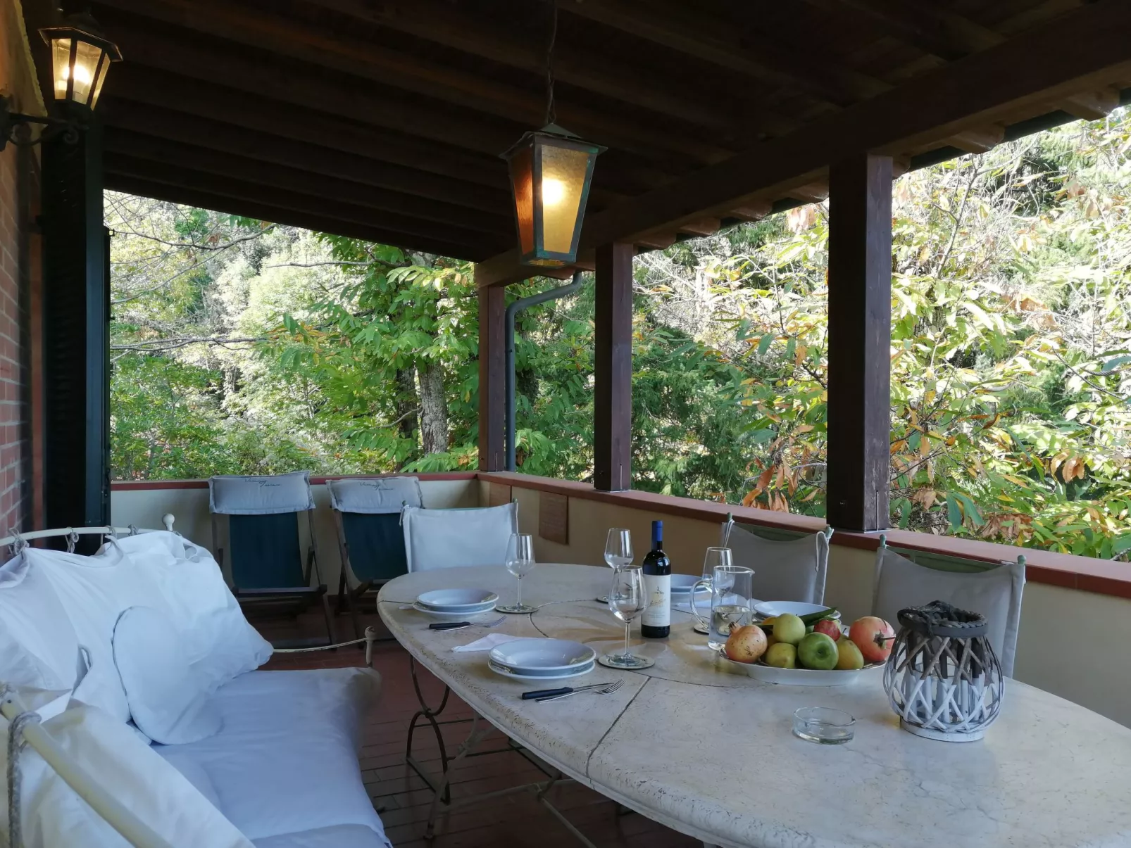 Arcobaleno von Holiday World-Binnen