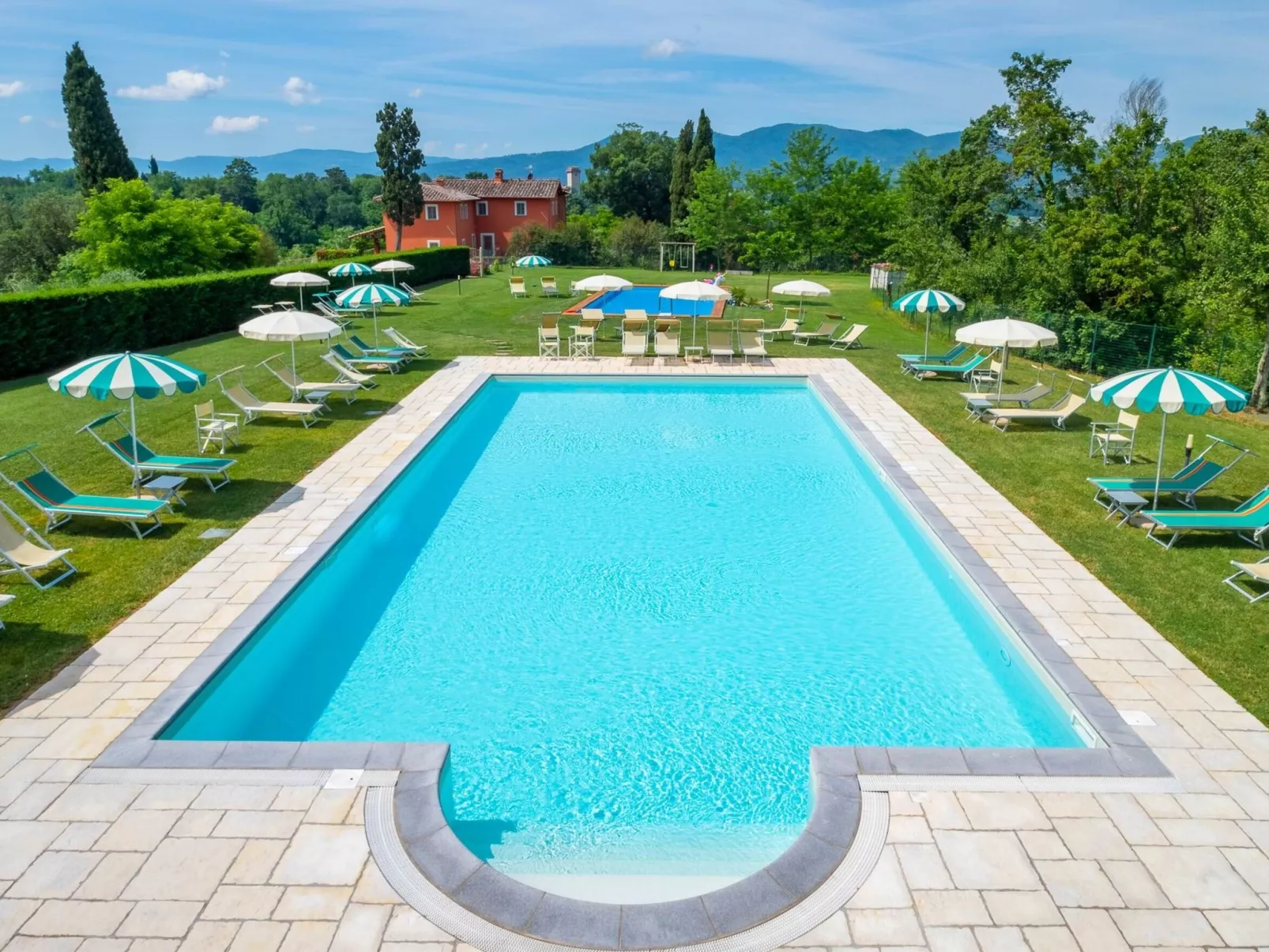 Wohnung 'Portico T5 rota' mit Schwimmbad