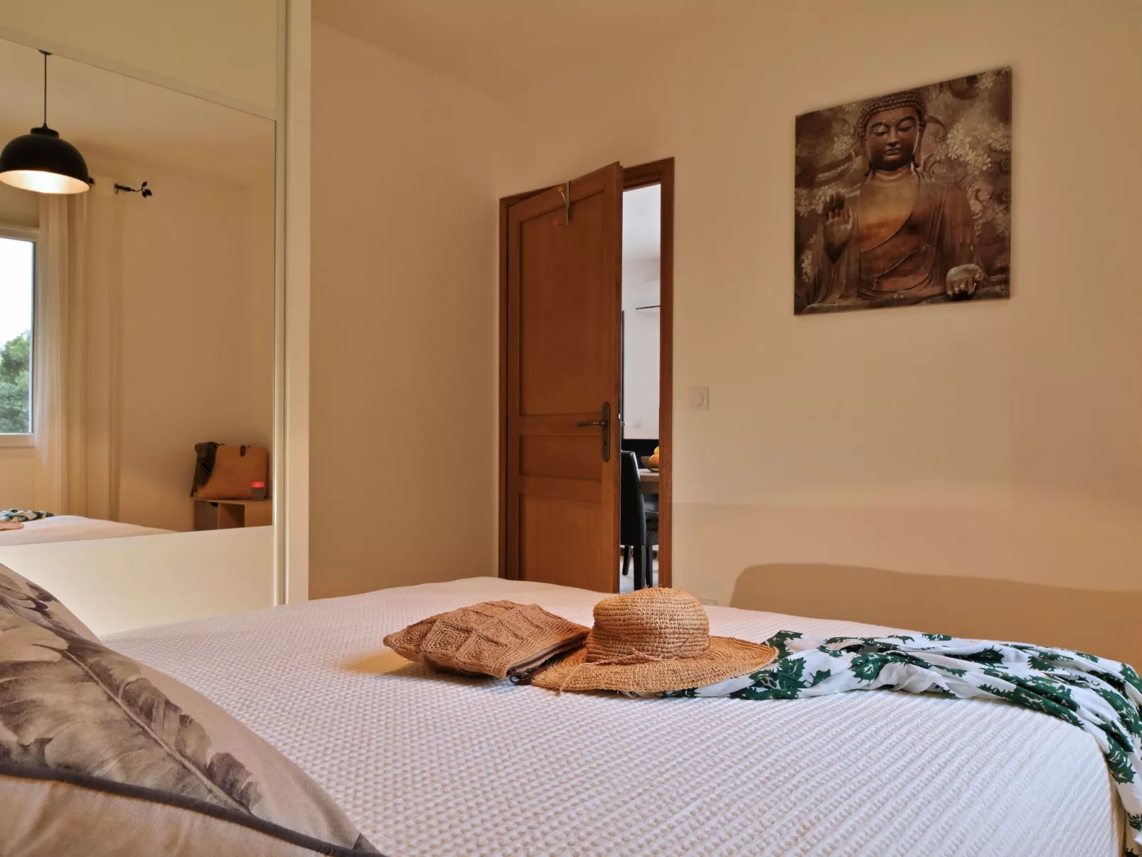 Villa Belle Vue, direkt am Meer, 1-2 Haustiere erlaubt-Binnen