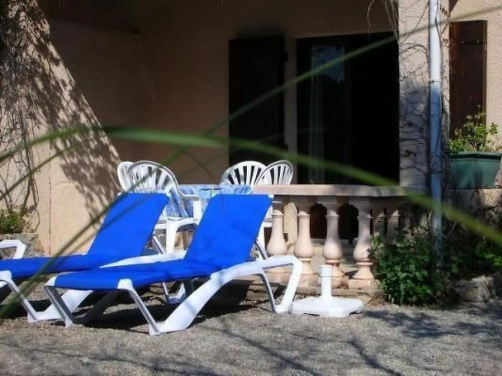 Vakantiehuis La Cigale-Buiten