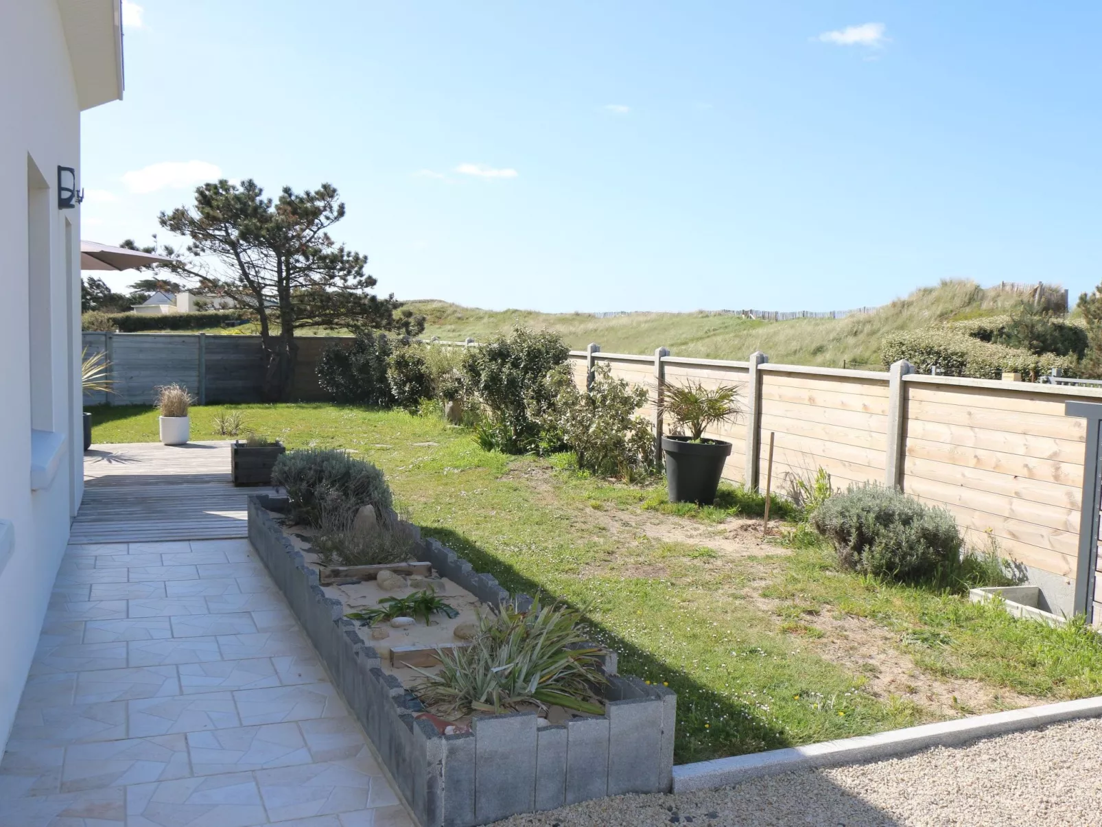 L'Escale dunes, Strände 20 Meter entfernt, Meerblick-Buiten