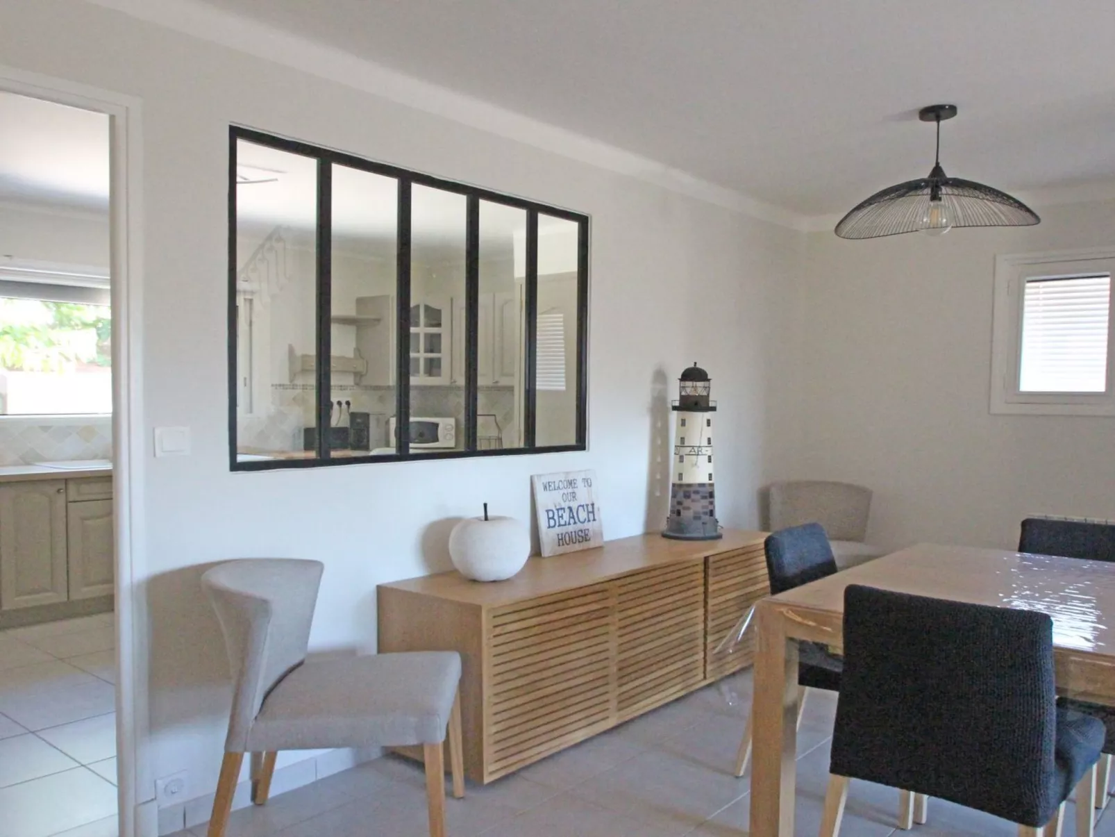 Villa Carpe diem - Klimaanlage - Privates Schwimmbad - Binnen