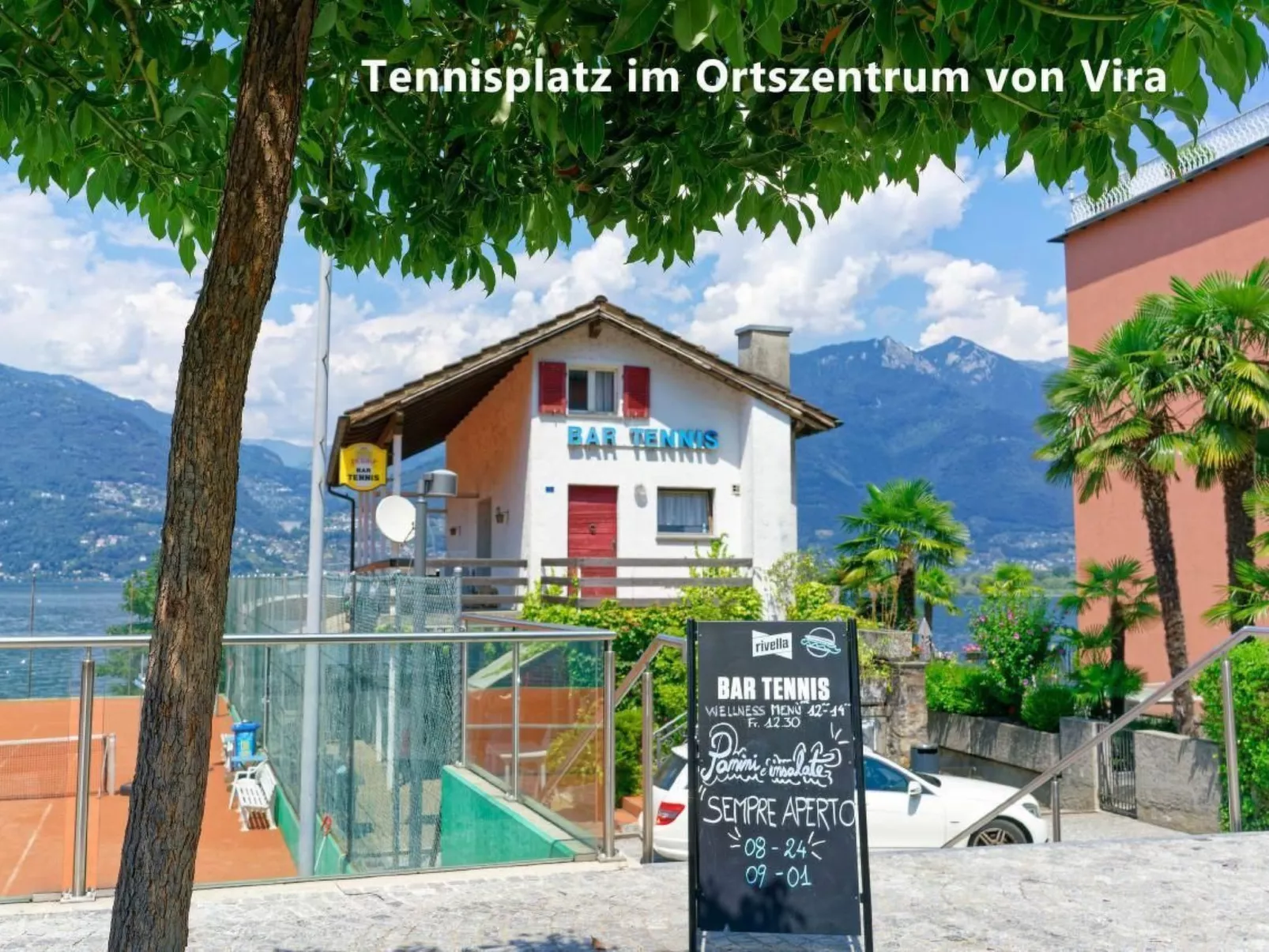 Studio mit Blick auf das Wasser-Image-tags.info