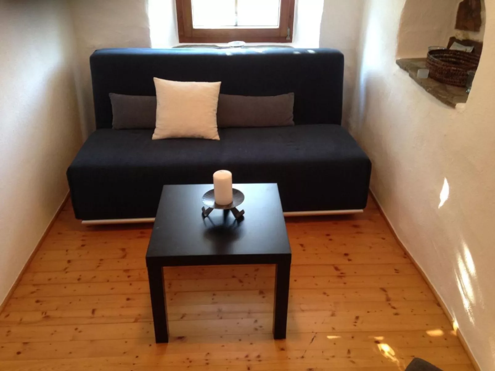 Ursprüngliches, stilvolles Rustico-Binnen