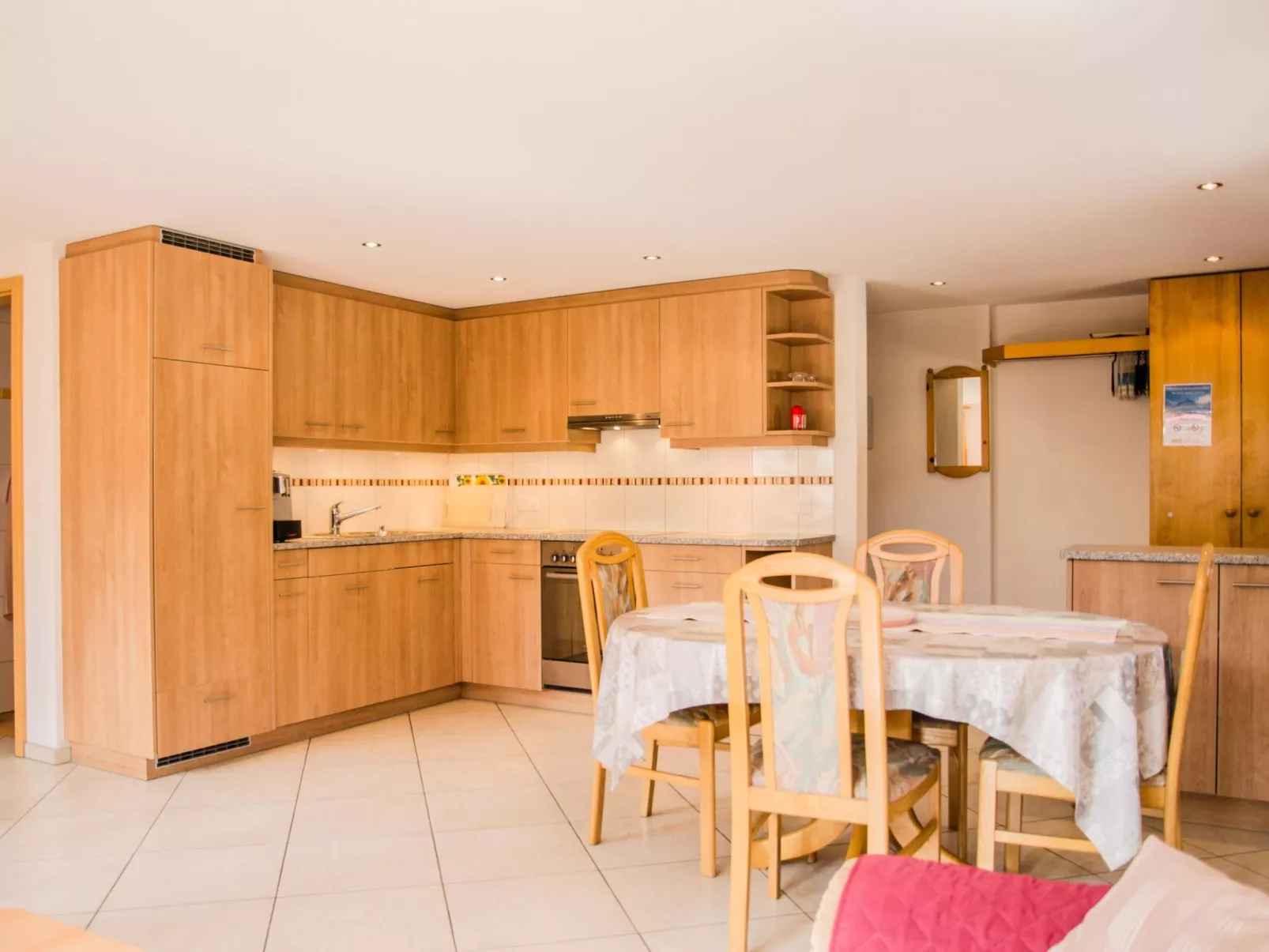 Apartment Strassscheuer