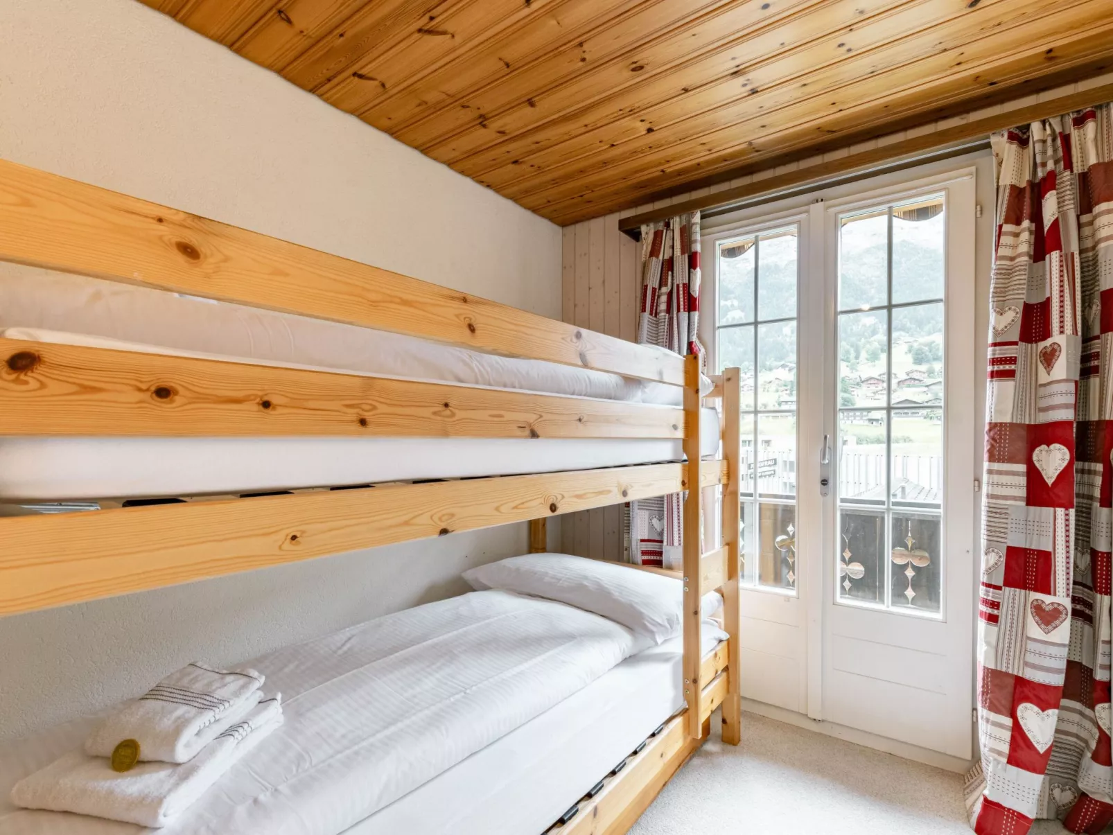 Apartment Rotstock-Binnen