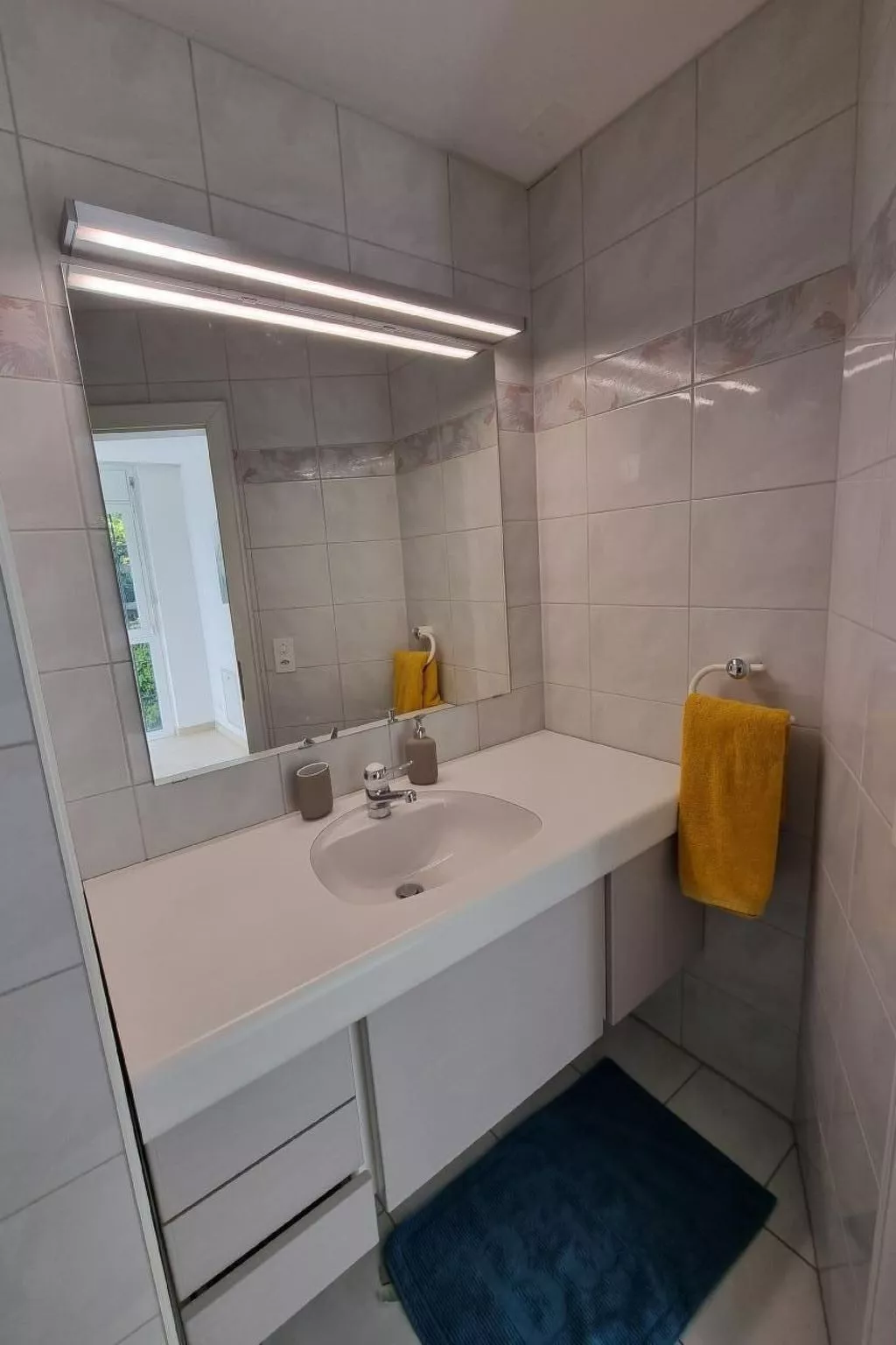 Ferienvilla "Alla Roccia" mit Bergblick-Binnen