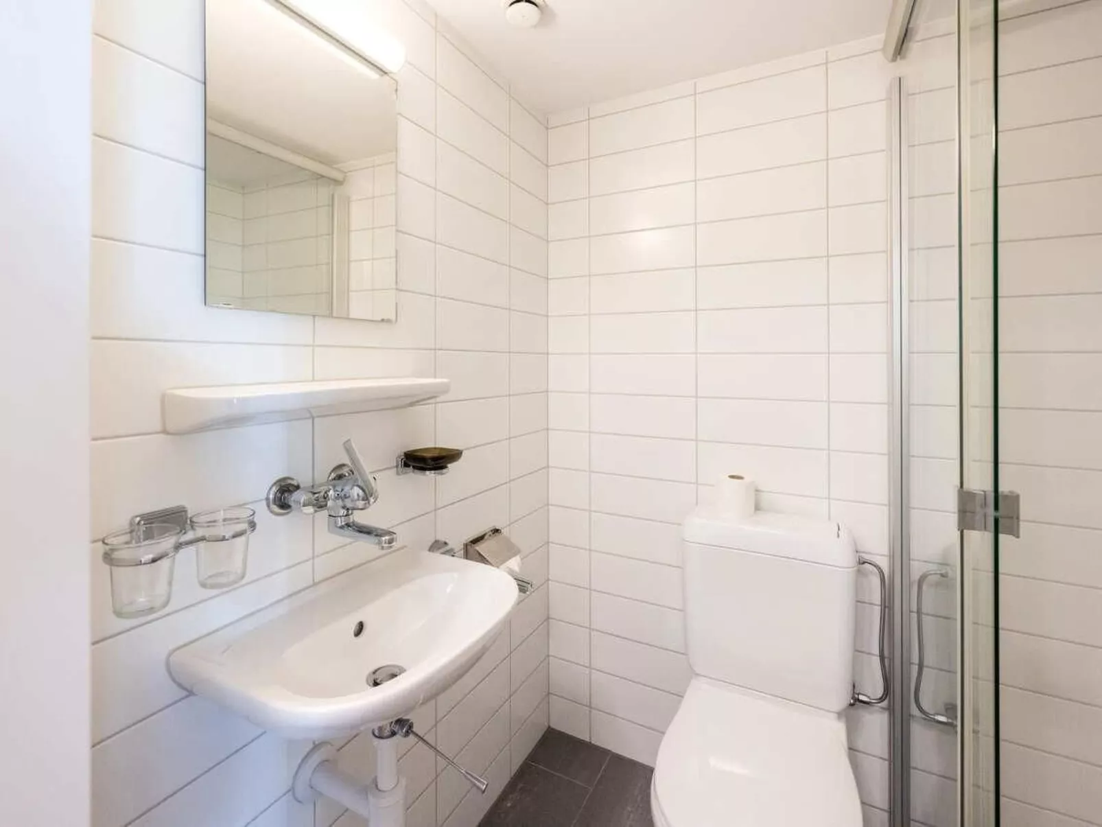 Familienfreundliche Wohnung mit 90 m² im 1. Stock-Binnen