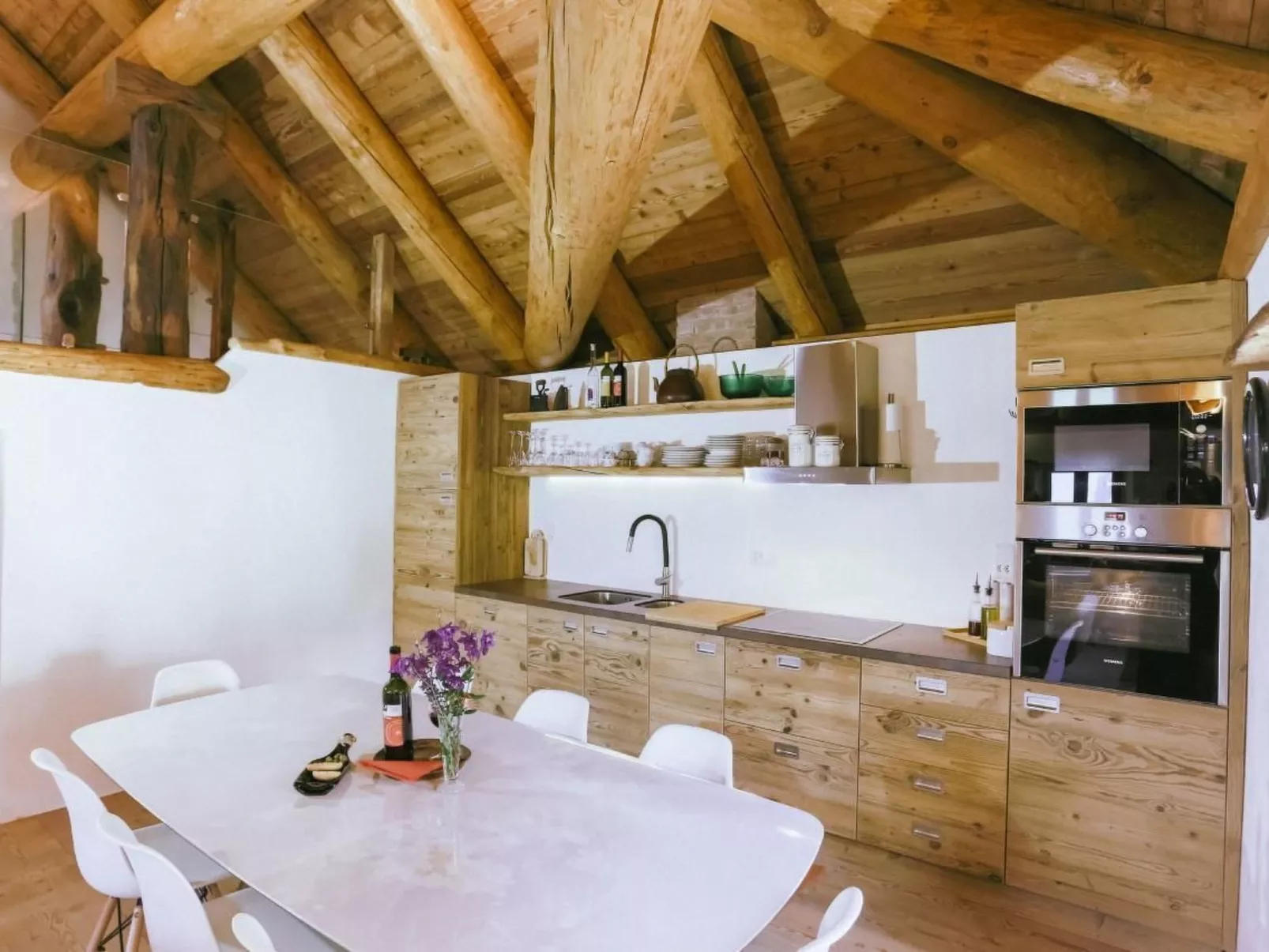 Genießen Sie das 'Attico Adula' in Cà Nizza-Binnen