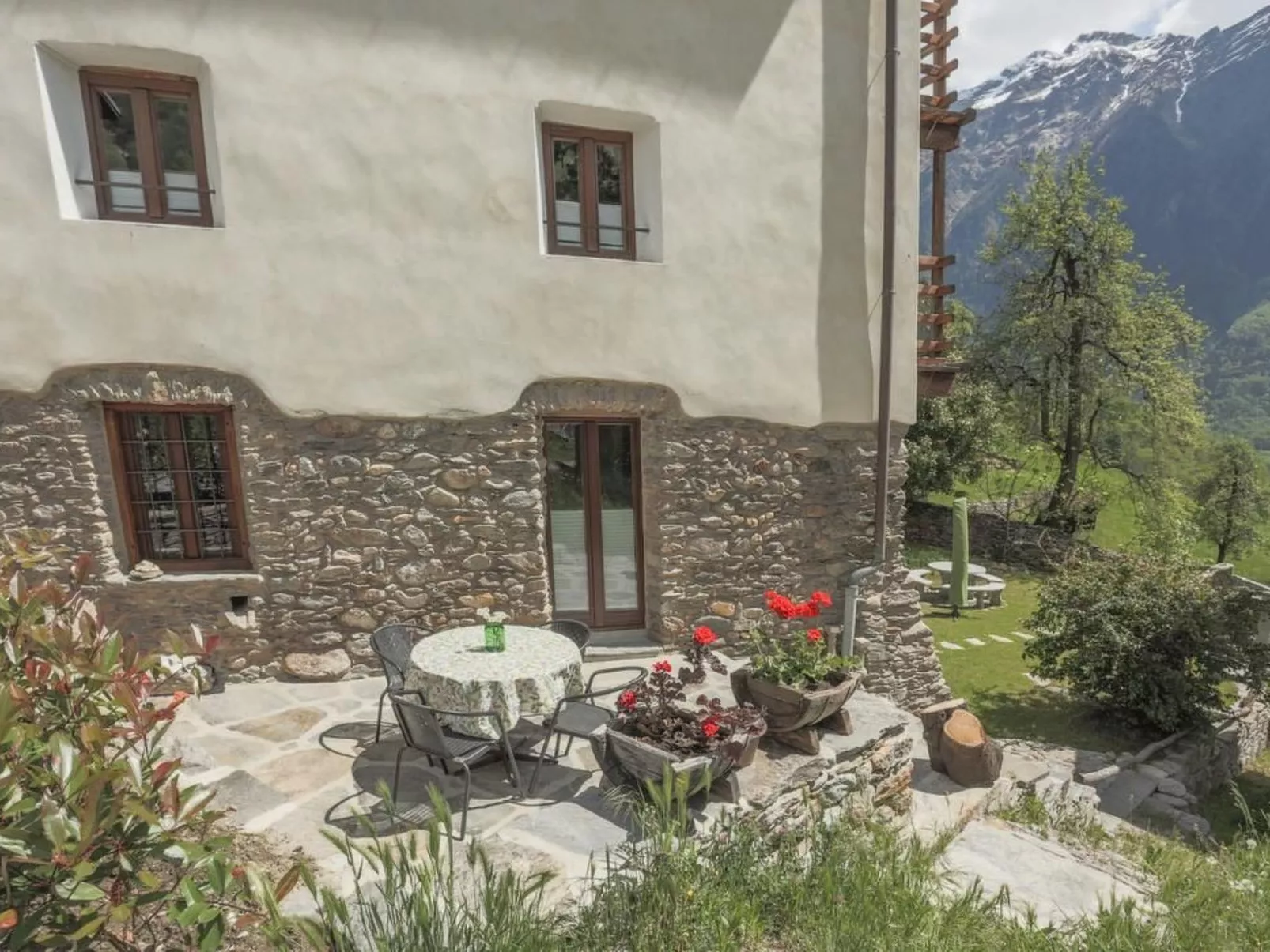 Ferien in Cà Nizza "Appartamento 1789"