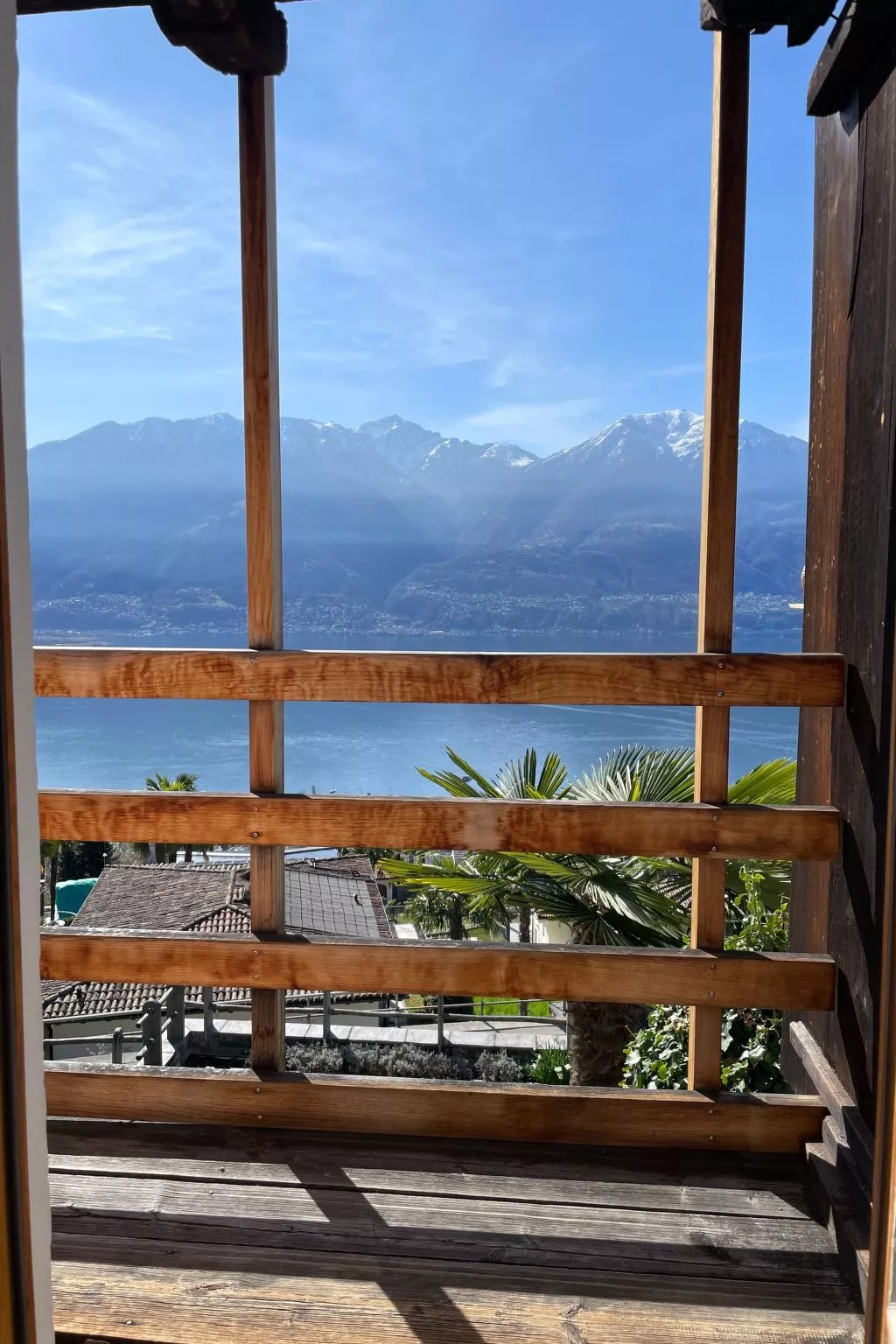 Casa Vecchia II-Buiten