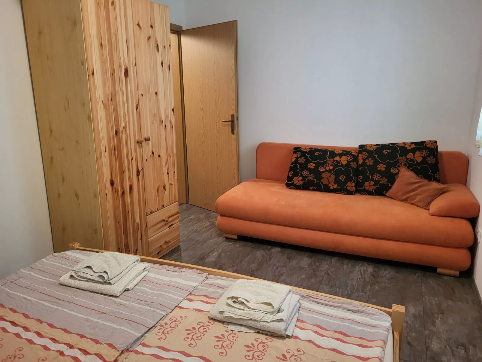 Wohnung in Novi Vinodolski-Binnen