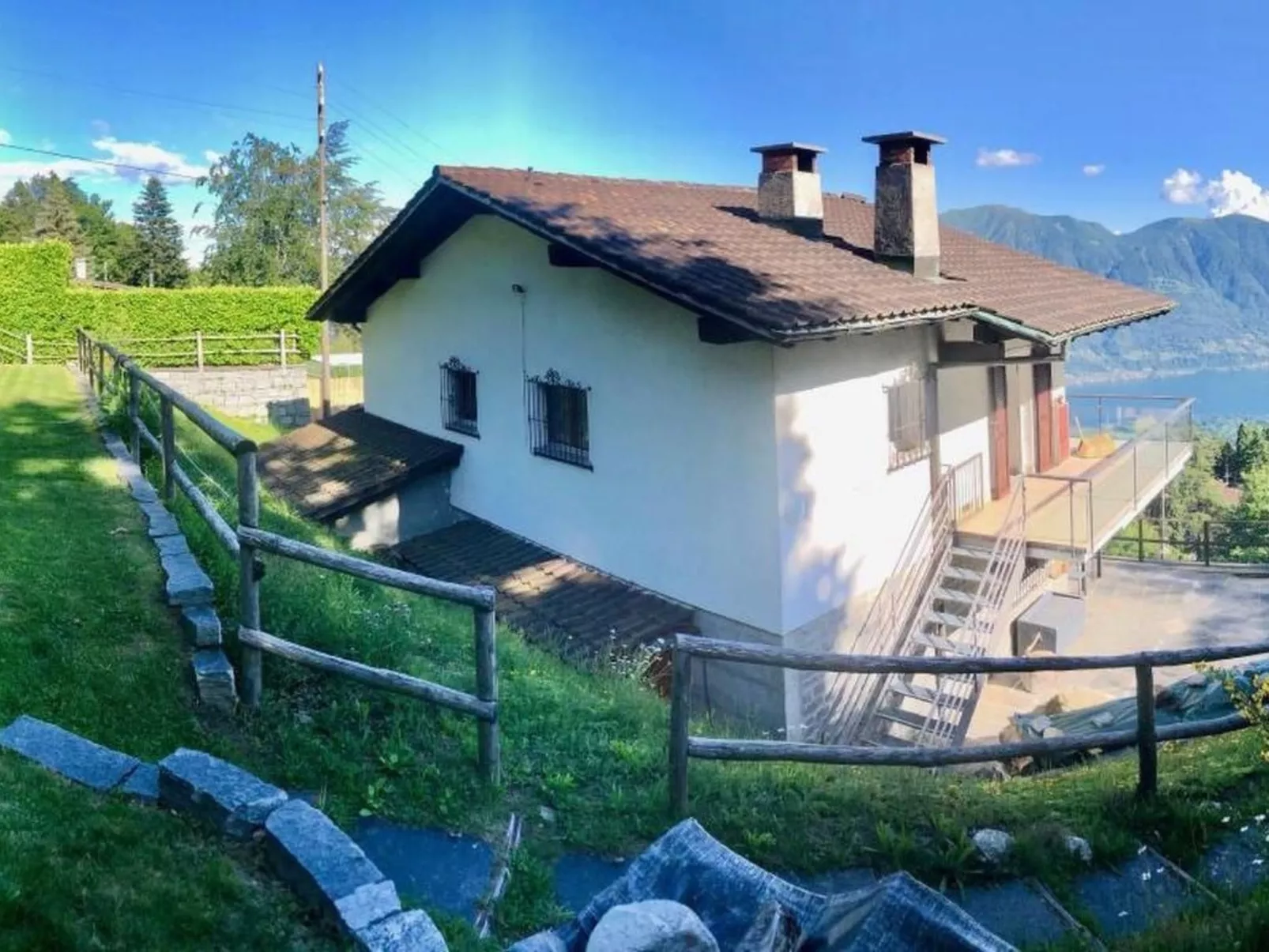 Casa Miranda "Montagna"-Buiten