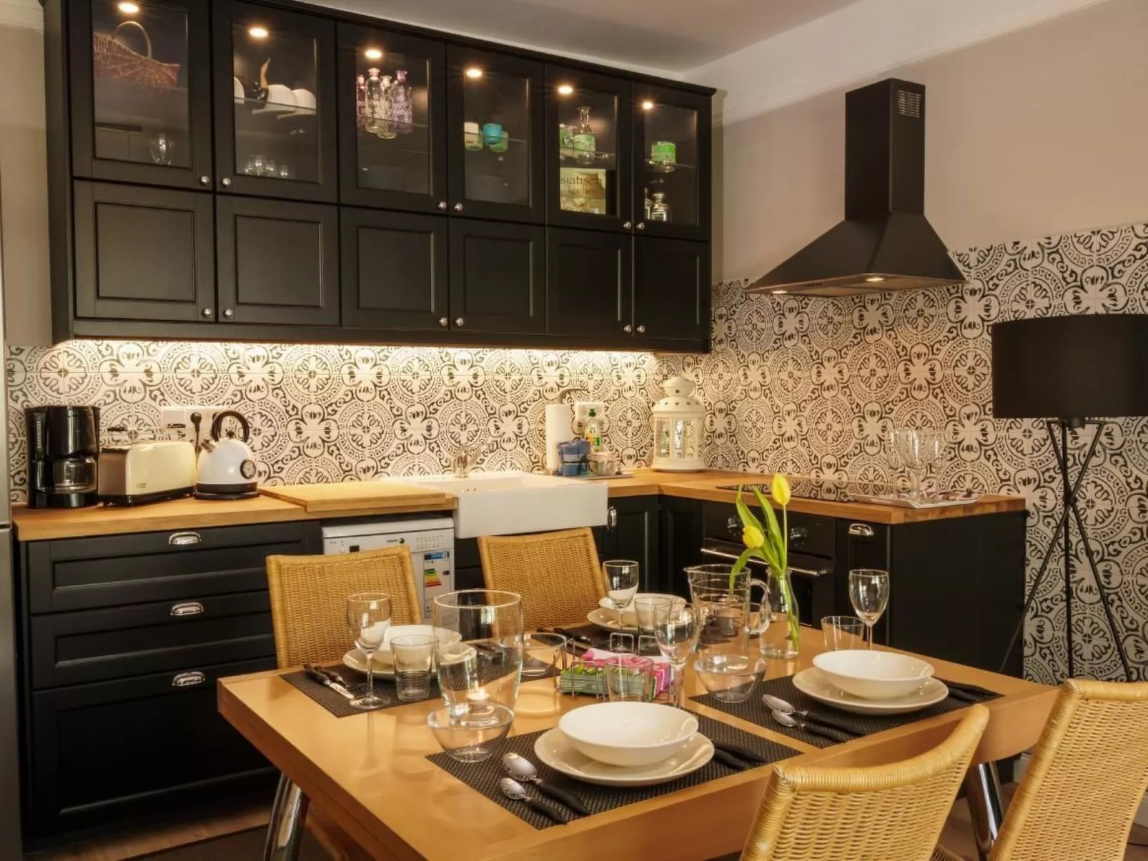 Wunderschönes Appartement in Wannsee-Binnen