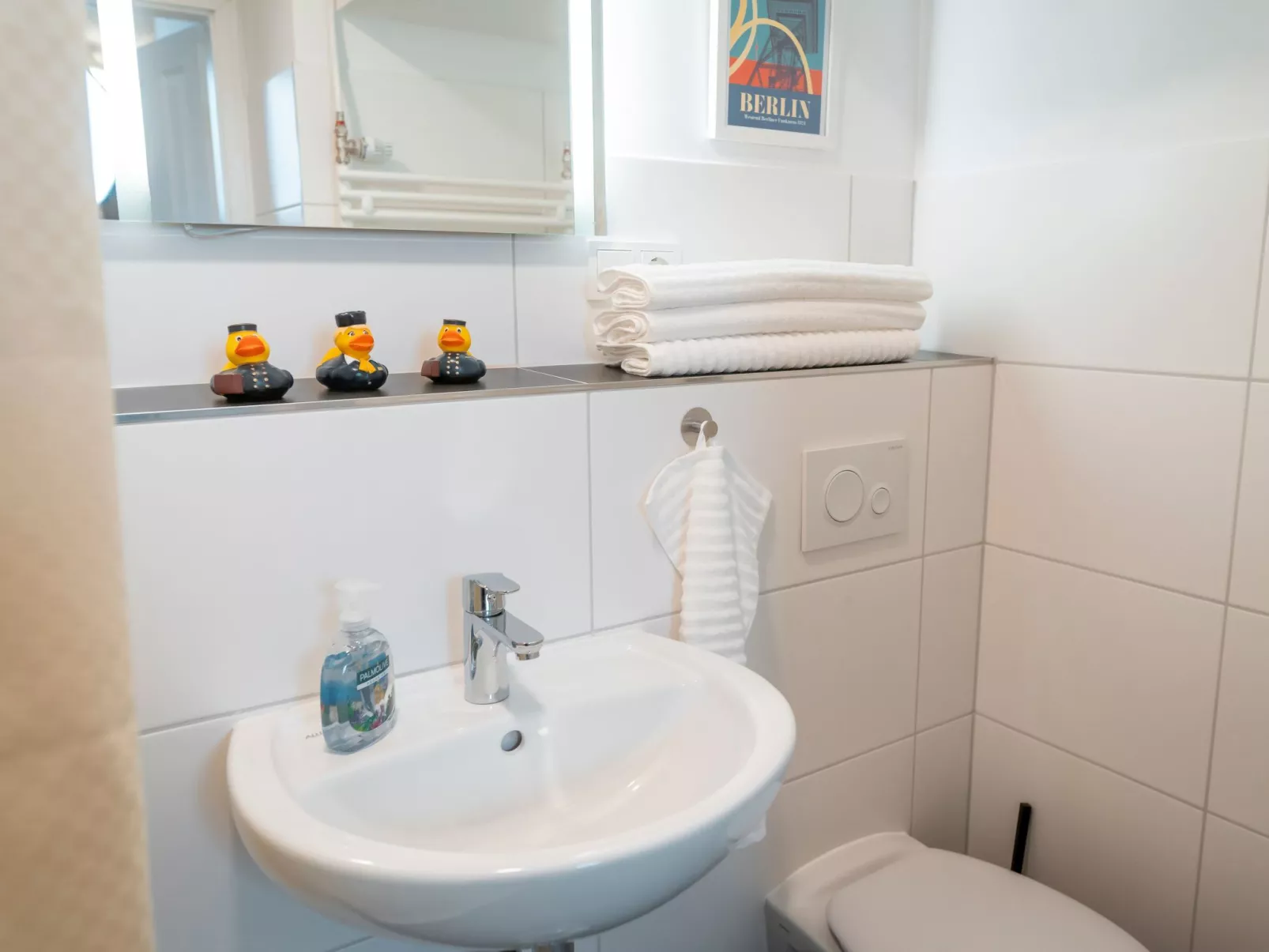 Große Ferienwohnung in Kissingenviertel-Binnen