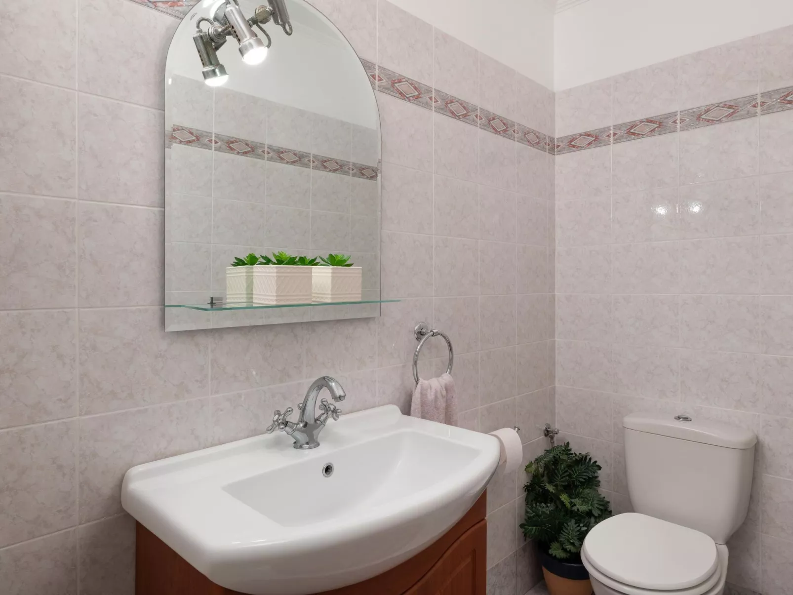 Villa Montefile mit herrlichem Privatpool-Binnen