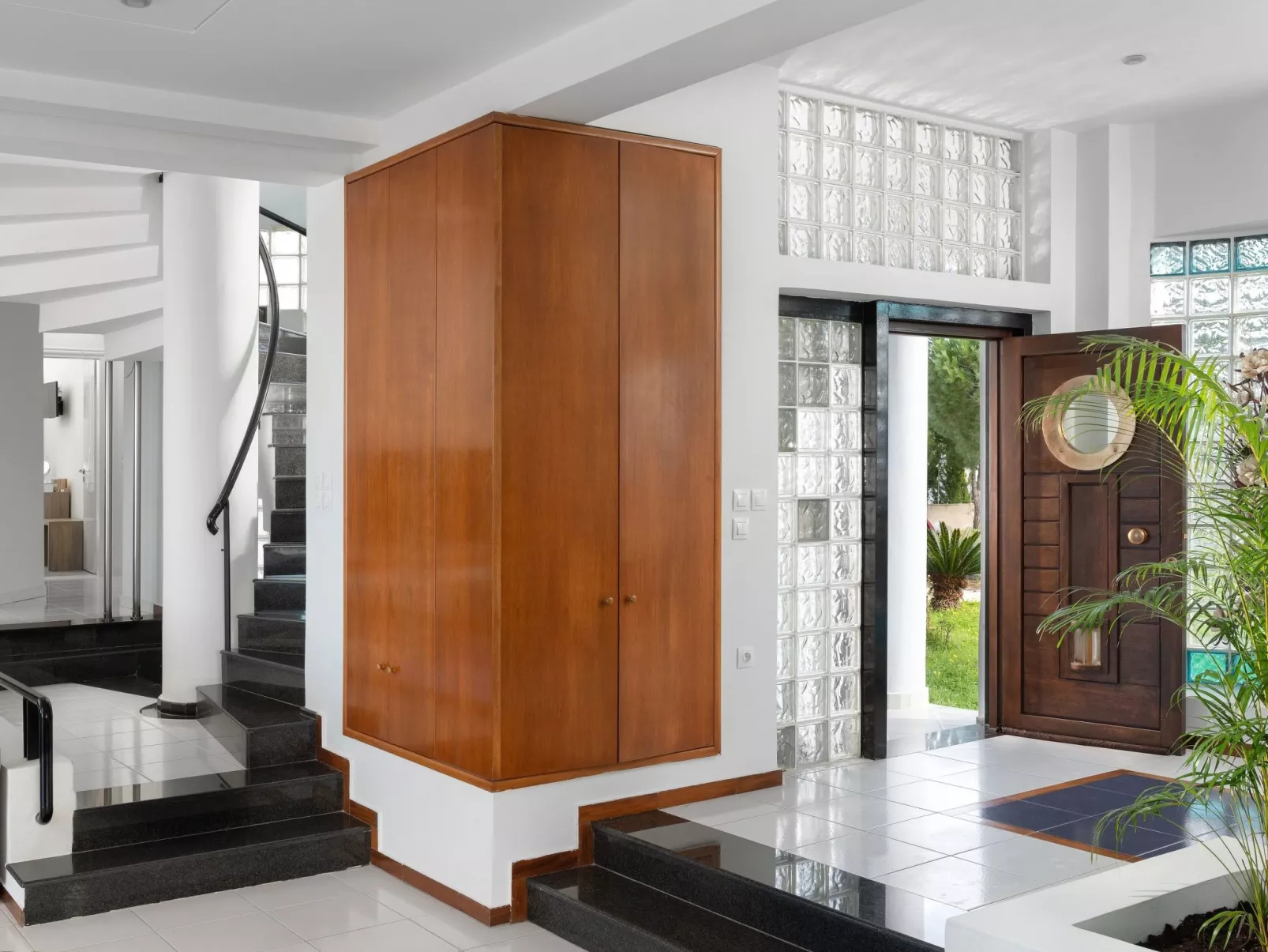 Monte Smith Luxus-Villa-Binnen