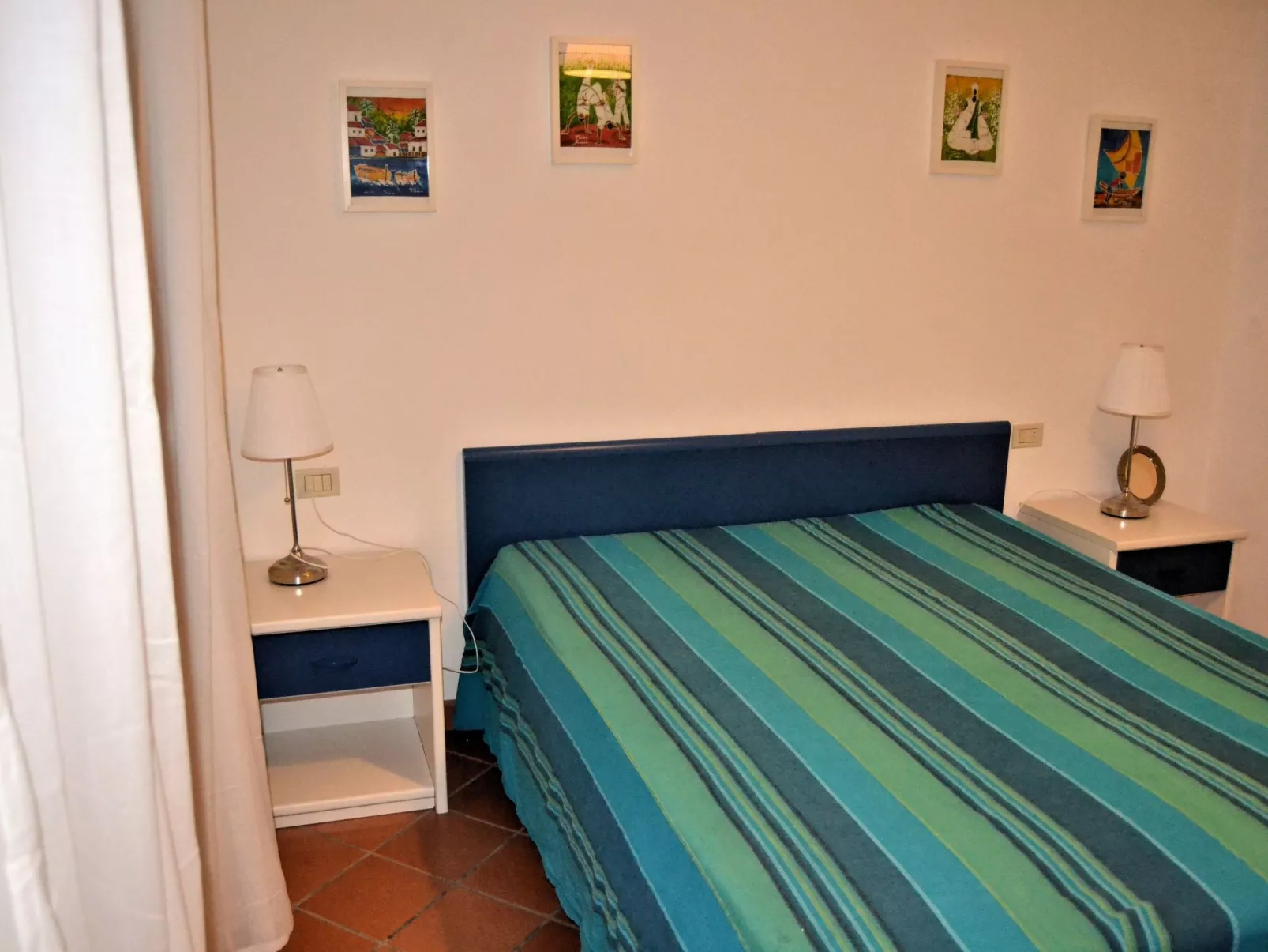 In Strandnähe-Binnen