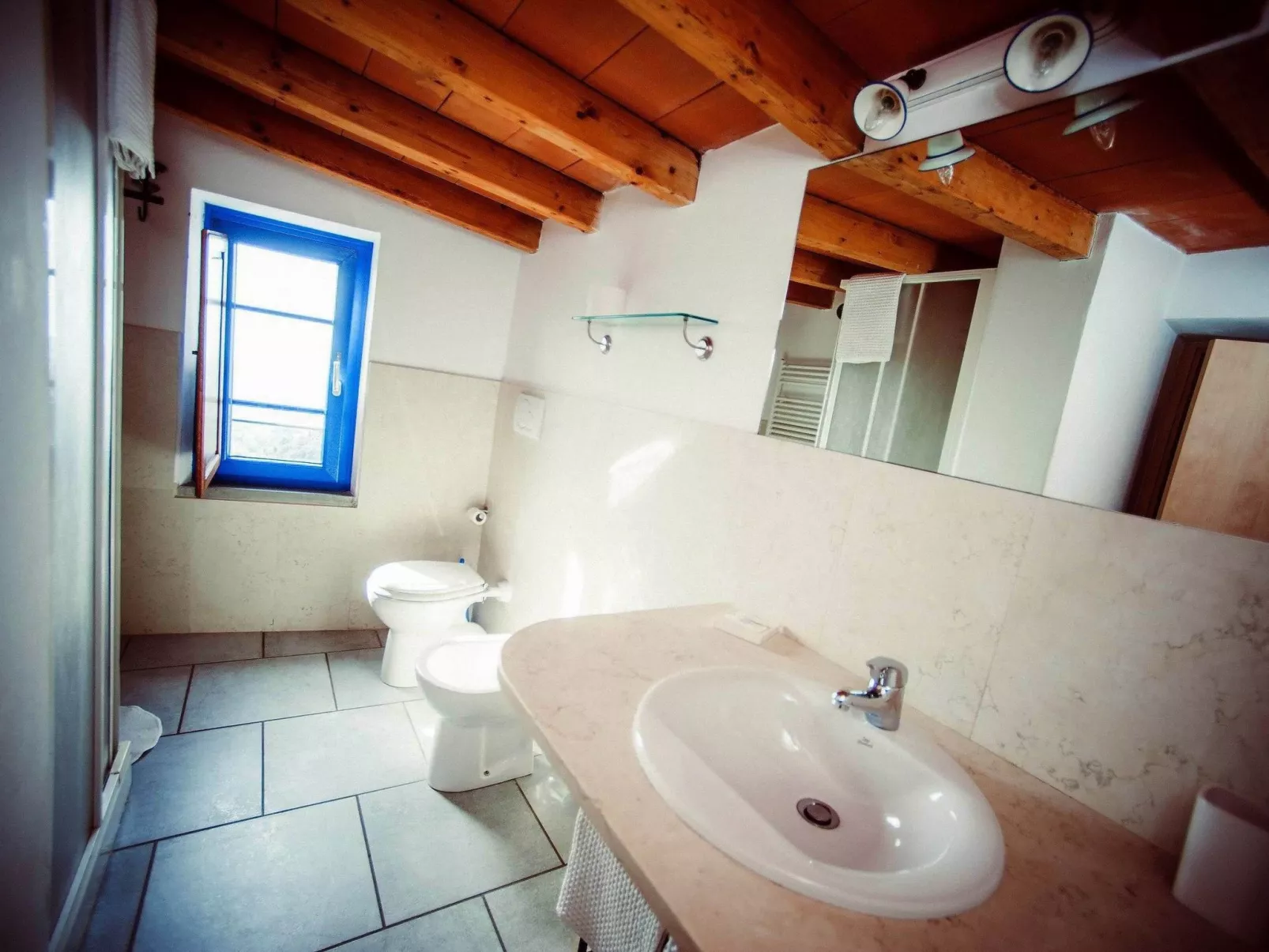 Wohnung 'Seventh Heaven' mit Gemeinschaftspool-Binnen