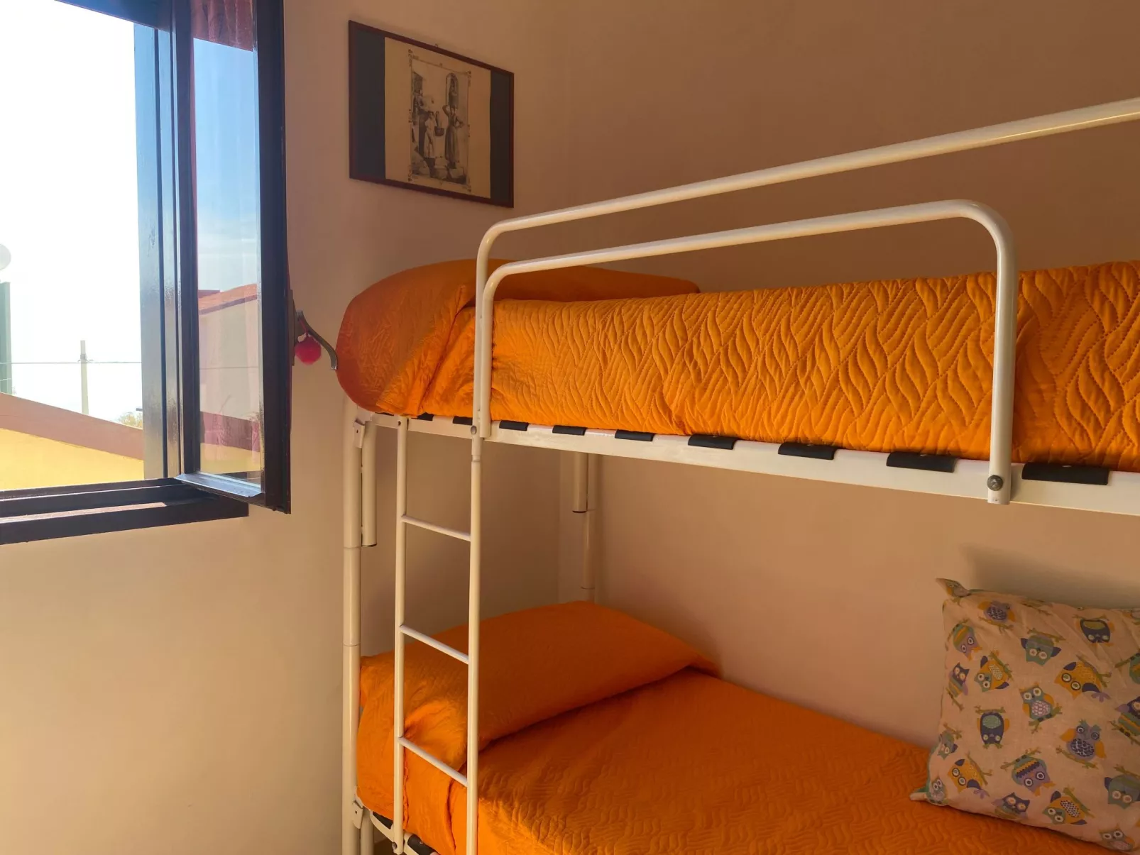 Wohnung an der Scala dei Turchi-Binnen