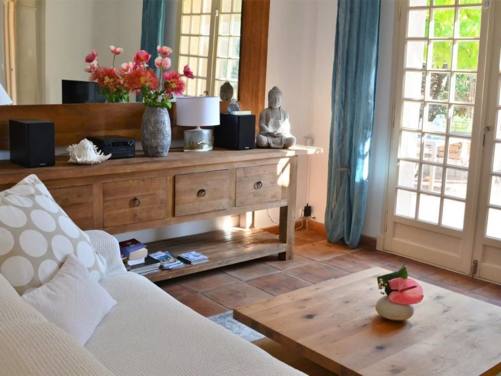 Villa Aurélie mit Meersicht-Binnen