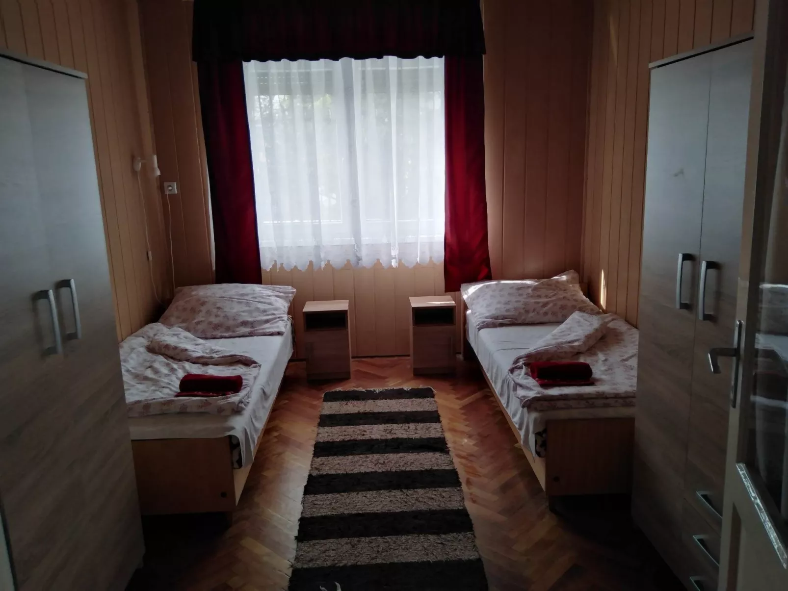 Bequemes Ferienhaus-Binnen