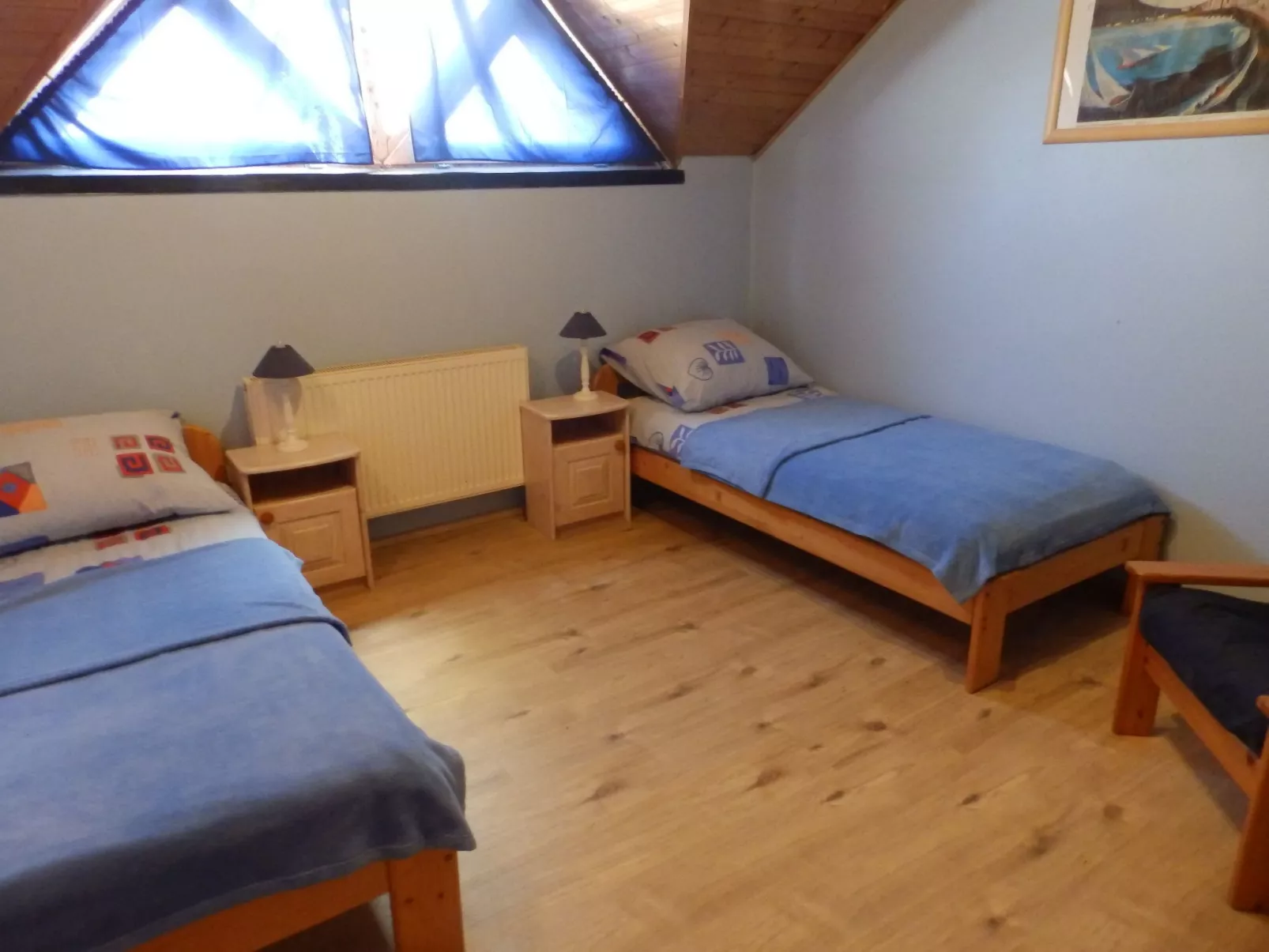 Wohnung in Fonyód mit Schönem Garten-Binnen