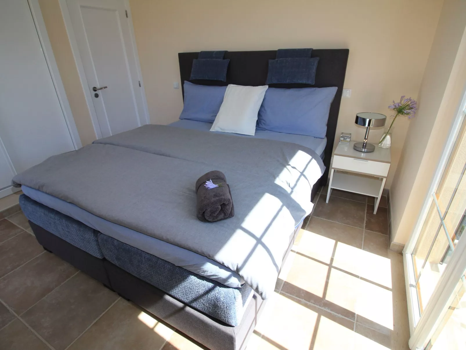 Vila Marques da Luz-Binnen