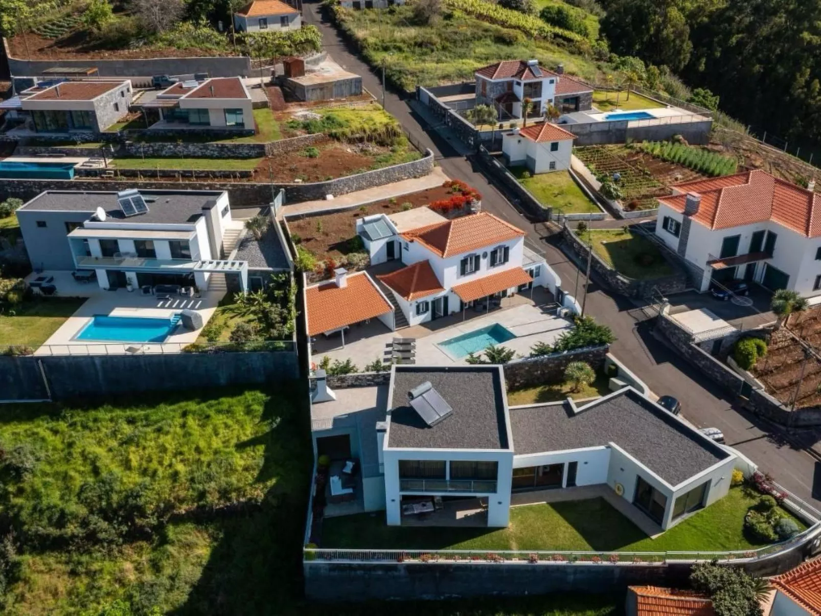 Villa "Serena" mit privatem Pool-Image-tags.info