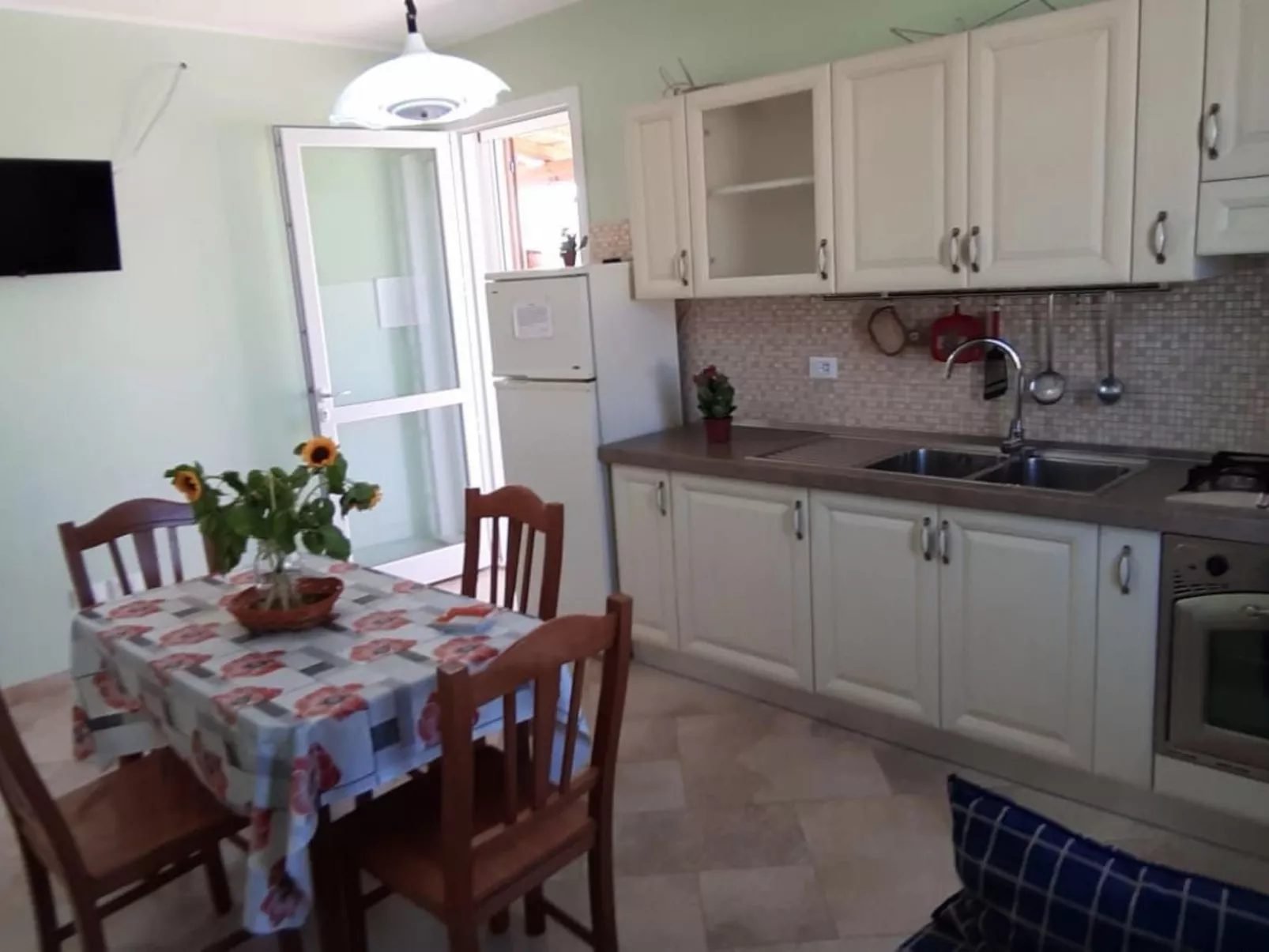 Wohnung 'Beccaria' mit Balkon-Binnen