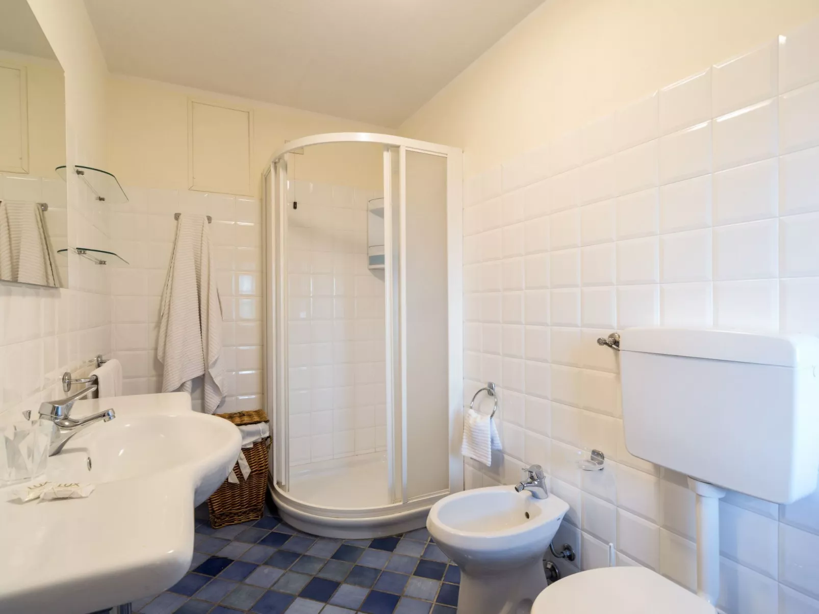 Wohnung Poggio Oro Duchessina mit Terrasse-Binnen