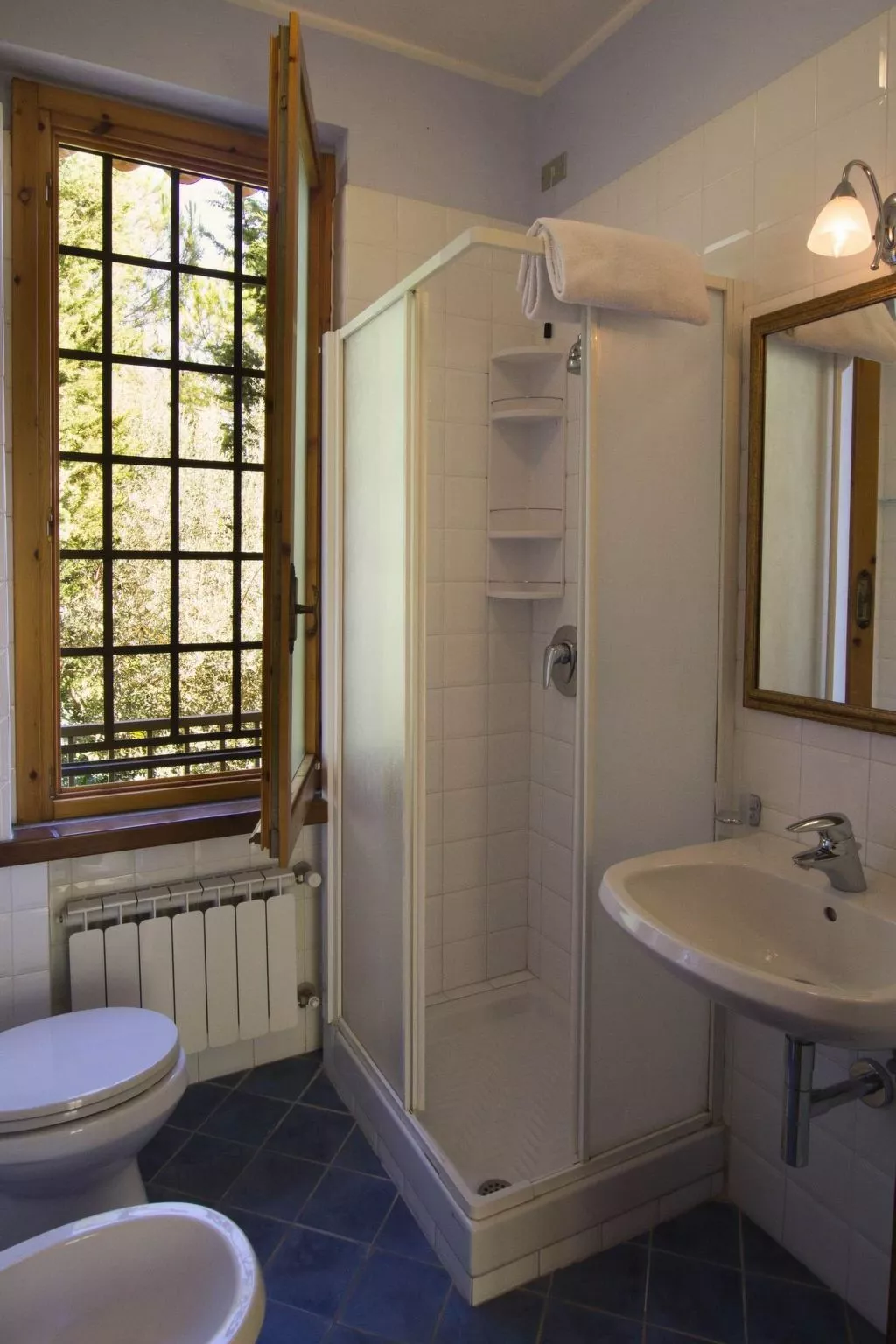 Wohnung Poggio Oro Chianti mit Terrasse-Binnen