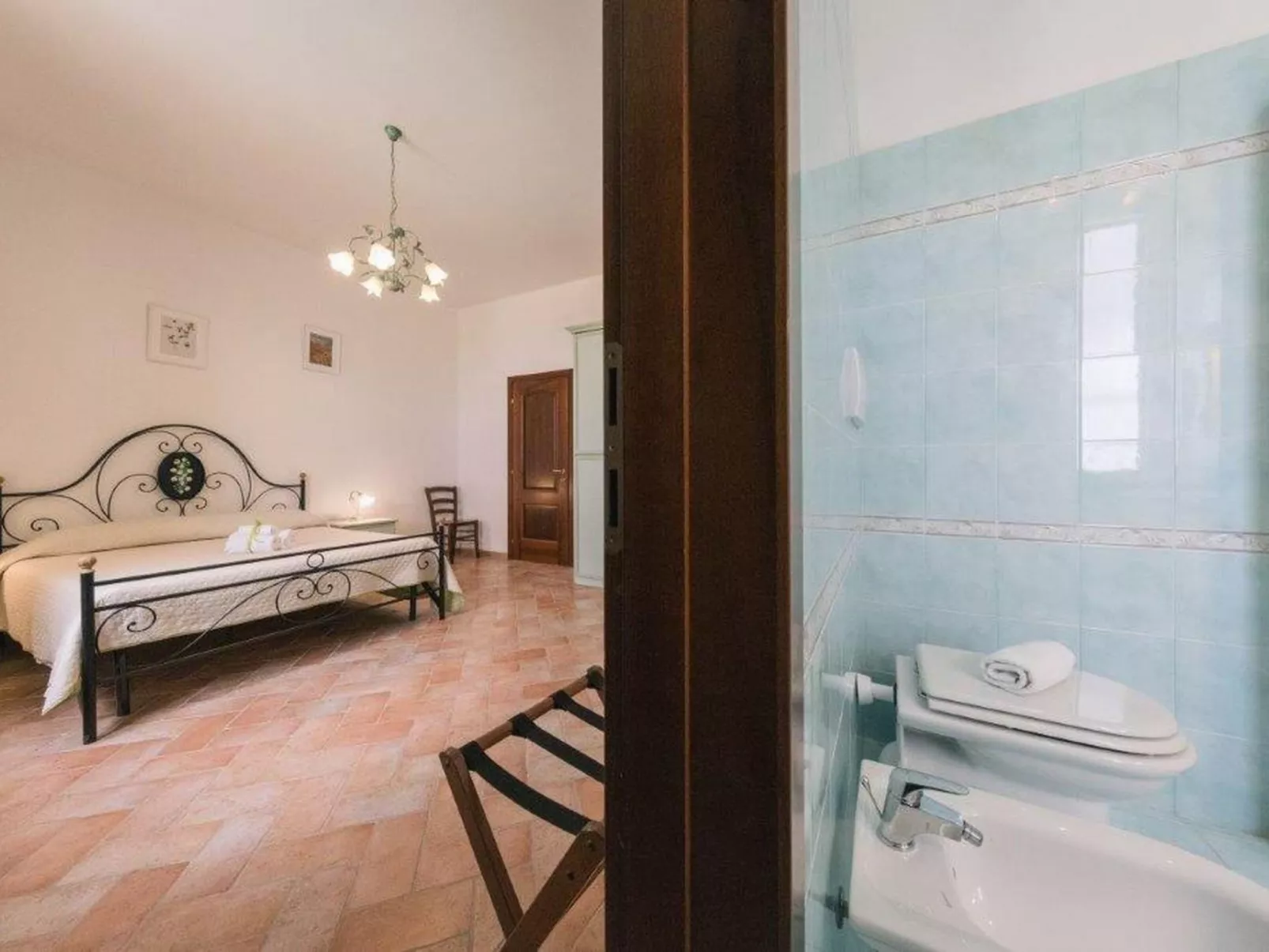 Ferienvilla 'Irene' mit privatem Pool-Binnen