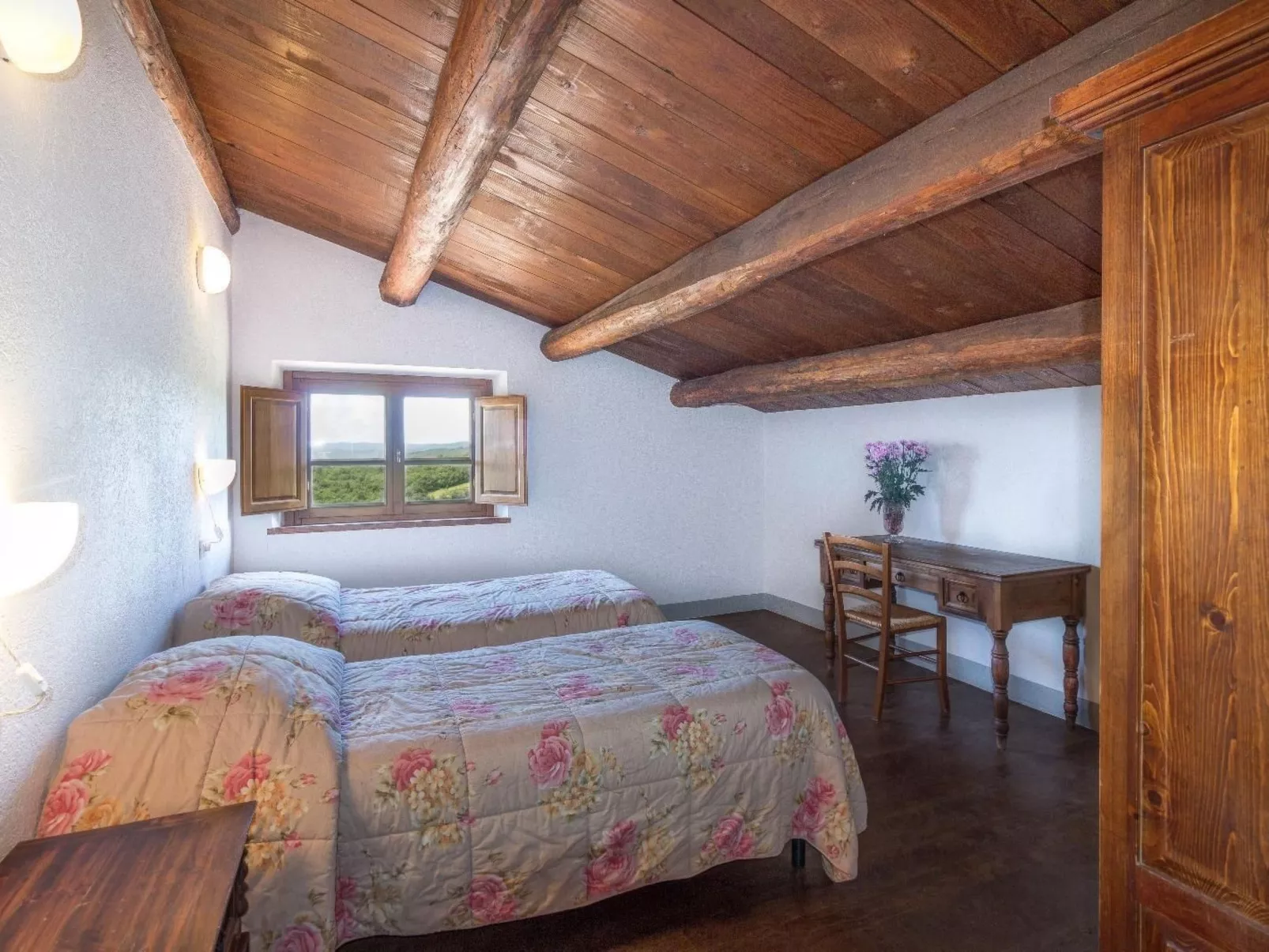 Casale Il Cungi-Binnen