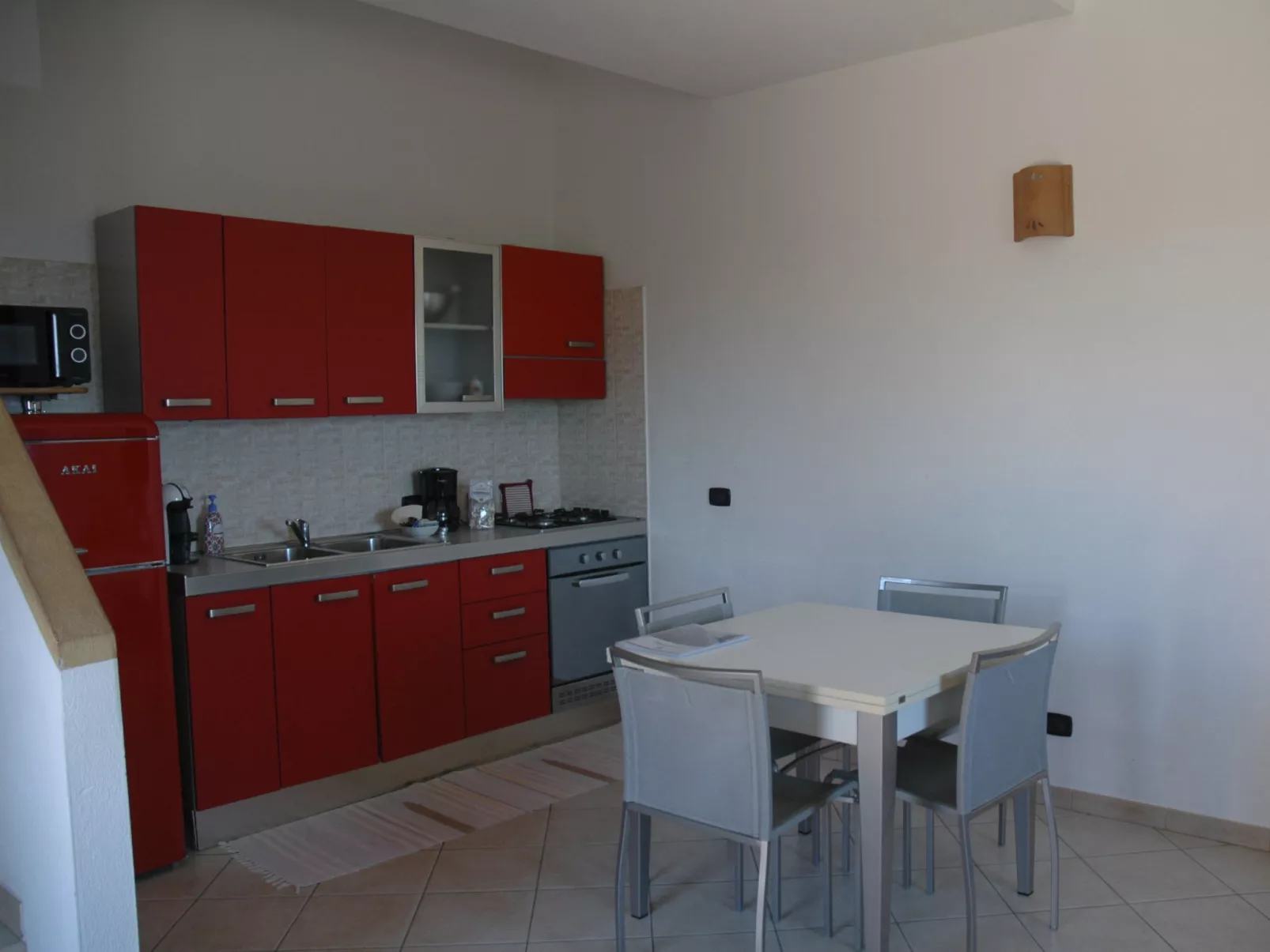 Casa Corallina Meerblick 300m vom Strand entfernt-Binnen