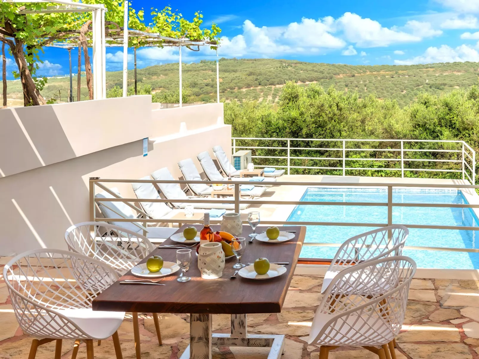 Ferienvilla "Cretan Breeze"