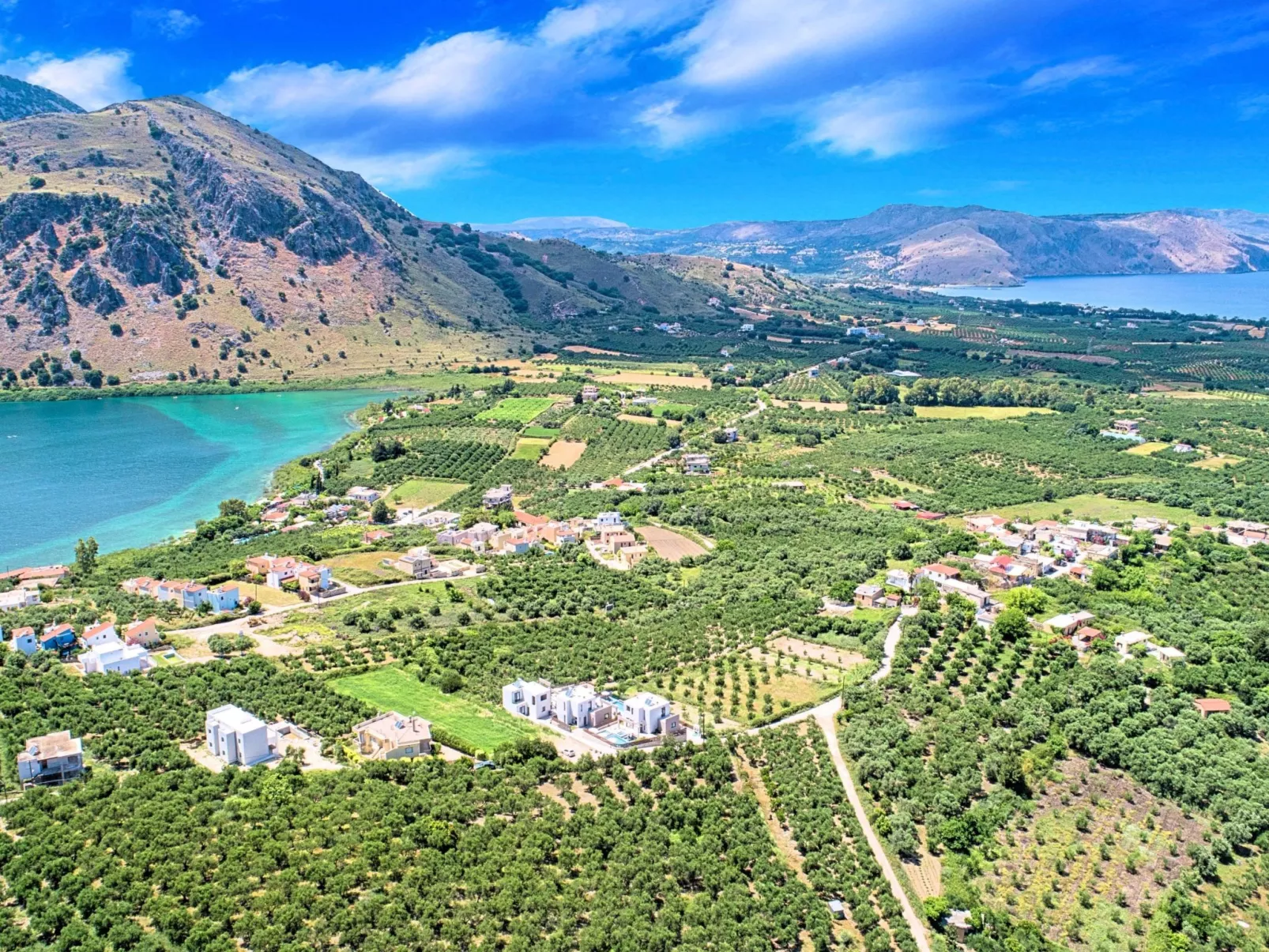 Cretan Breeze Villa Beheizter privater Swimmingpool-Image-tags.info