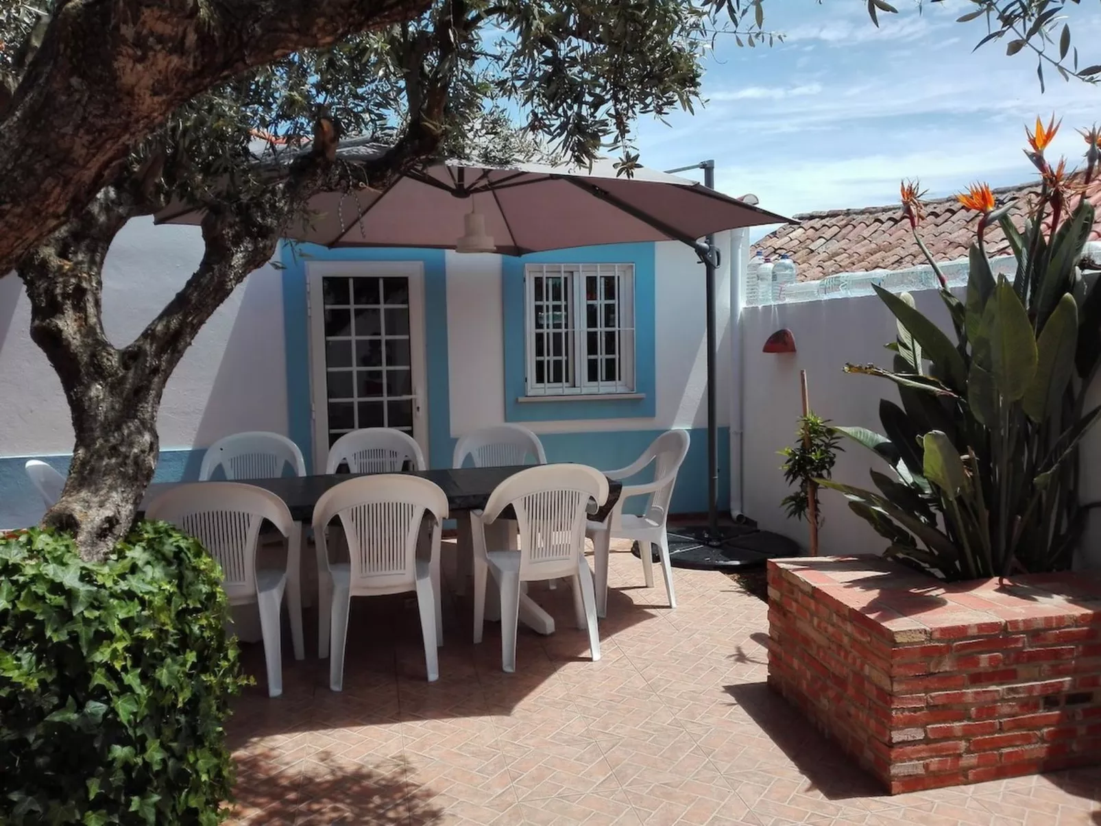 Erholen und Entspannen im Alentejo-Buiten