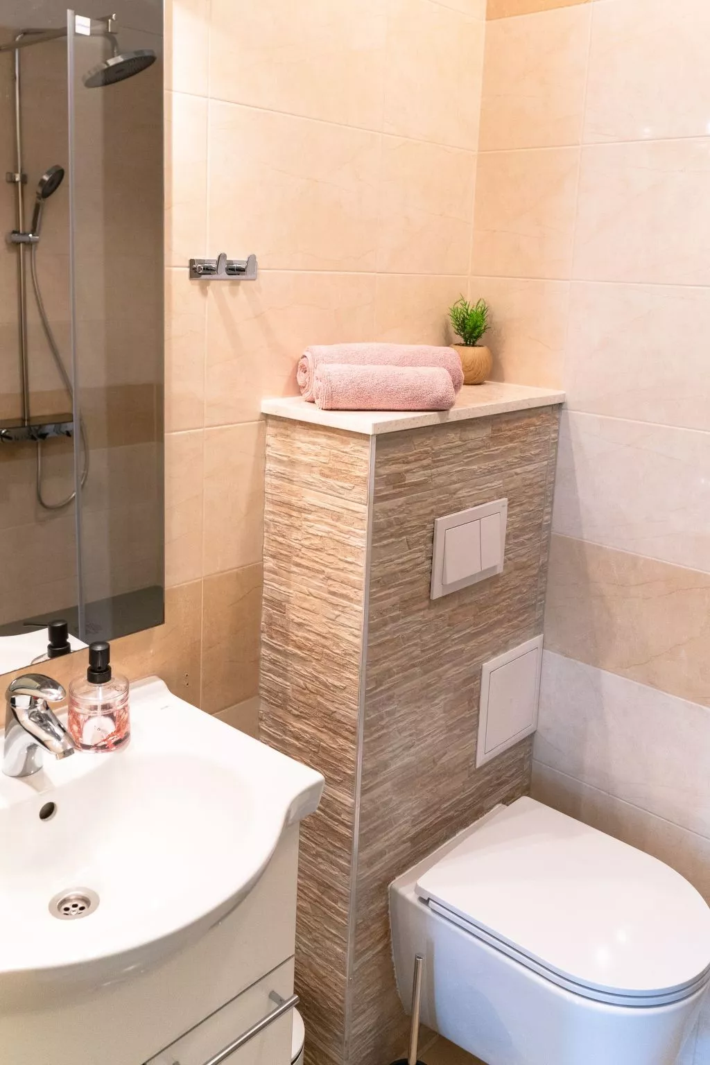 Ferienvilla "Casa Korina" mit eigenem Pool-Binnen