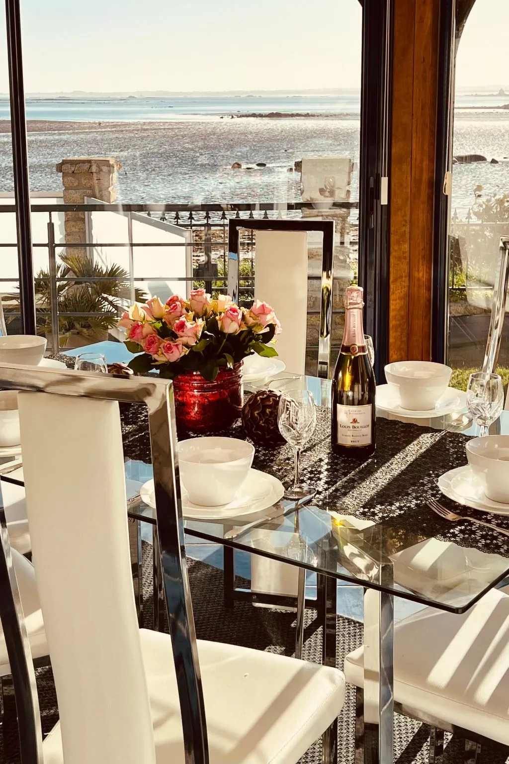 Villa La Plage-Binnen