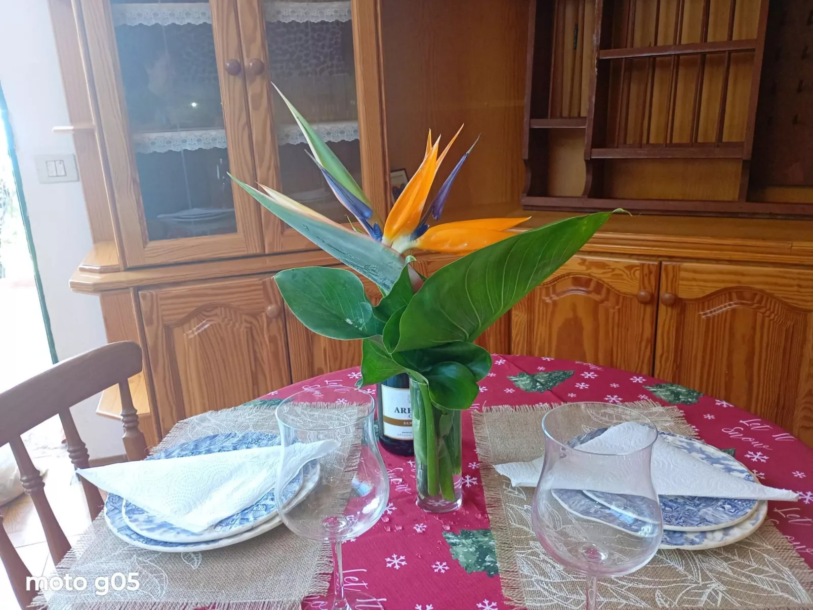 "El pajal House Relax"-Binnen