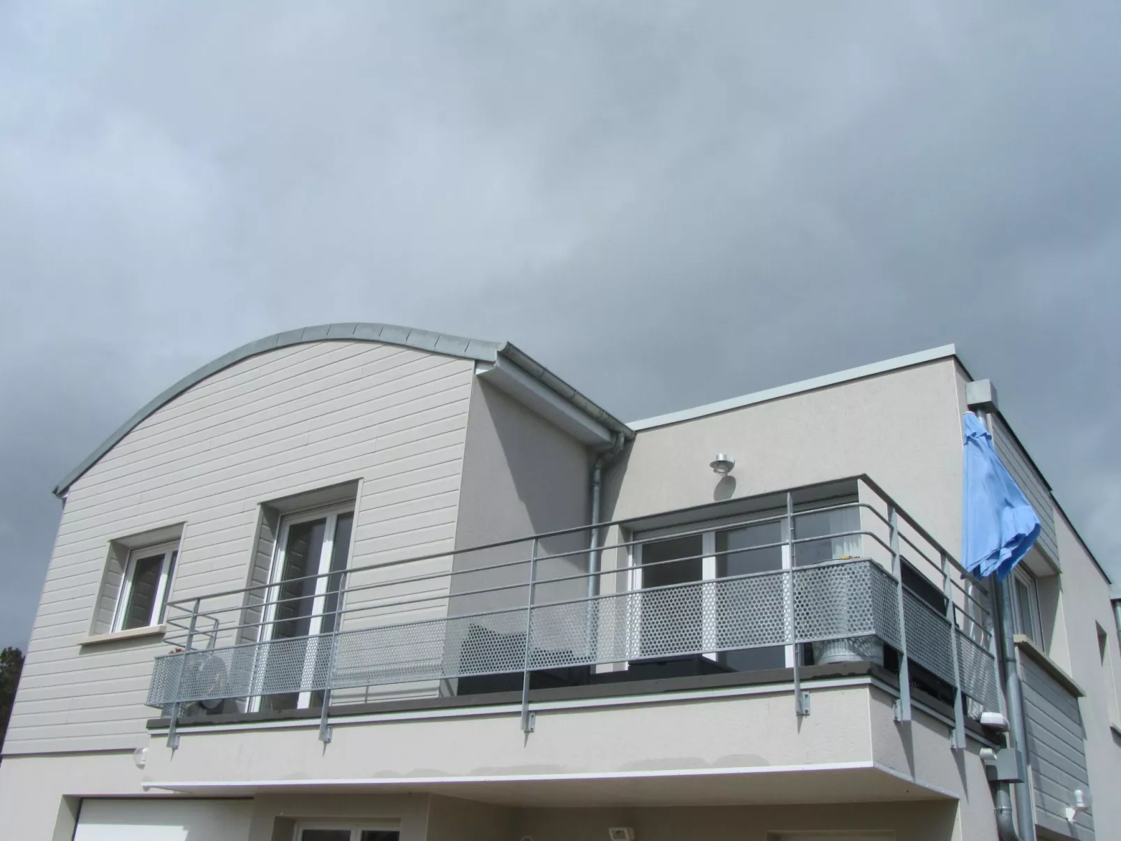 Wohnung mit Meerblick