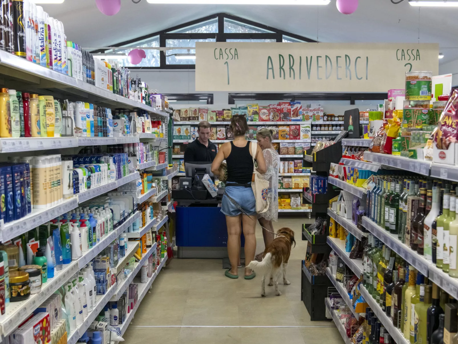 Mare e Pineta-Binnen