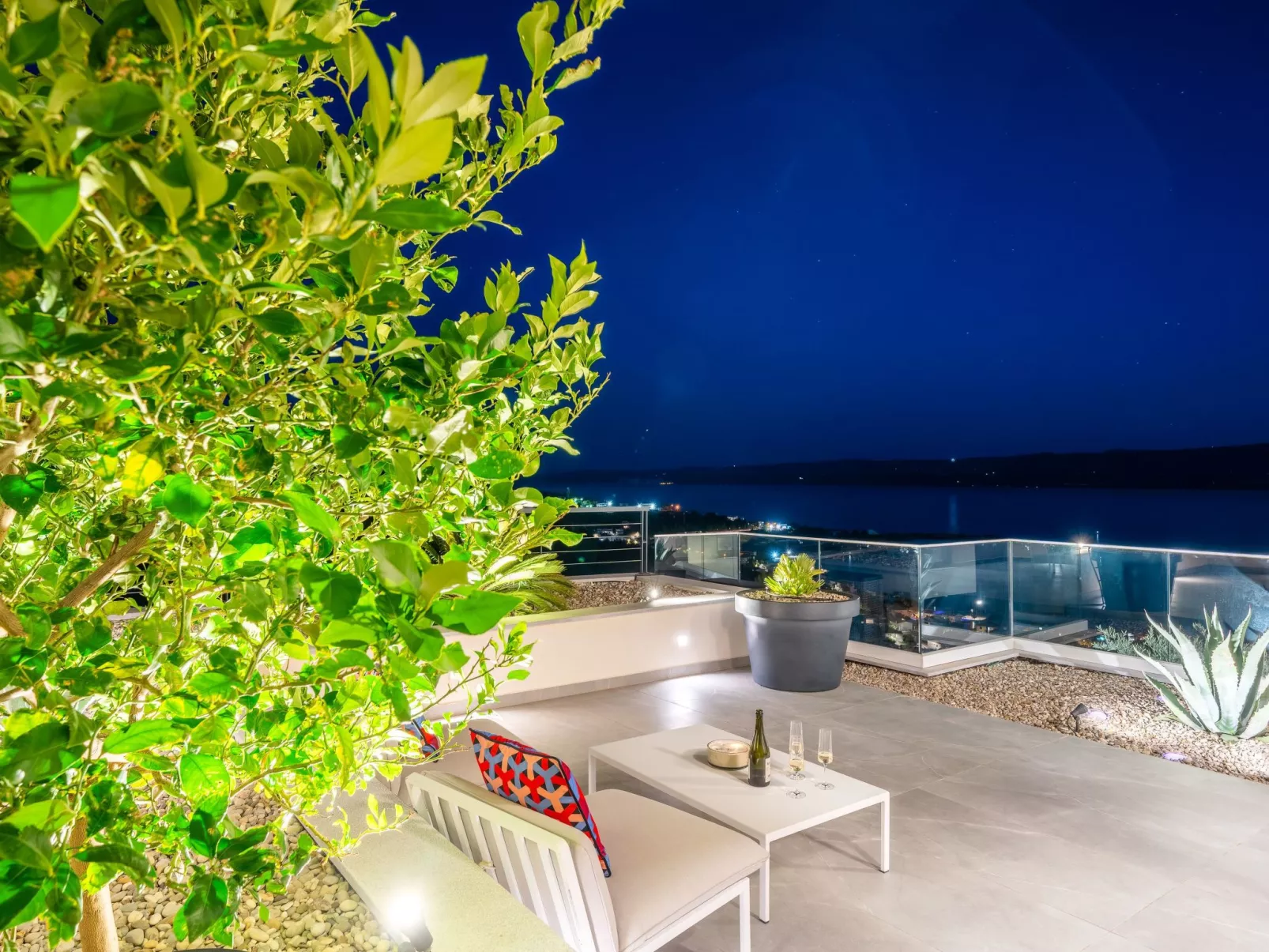 Boutique Villa Fay-Buiten