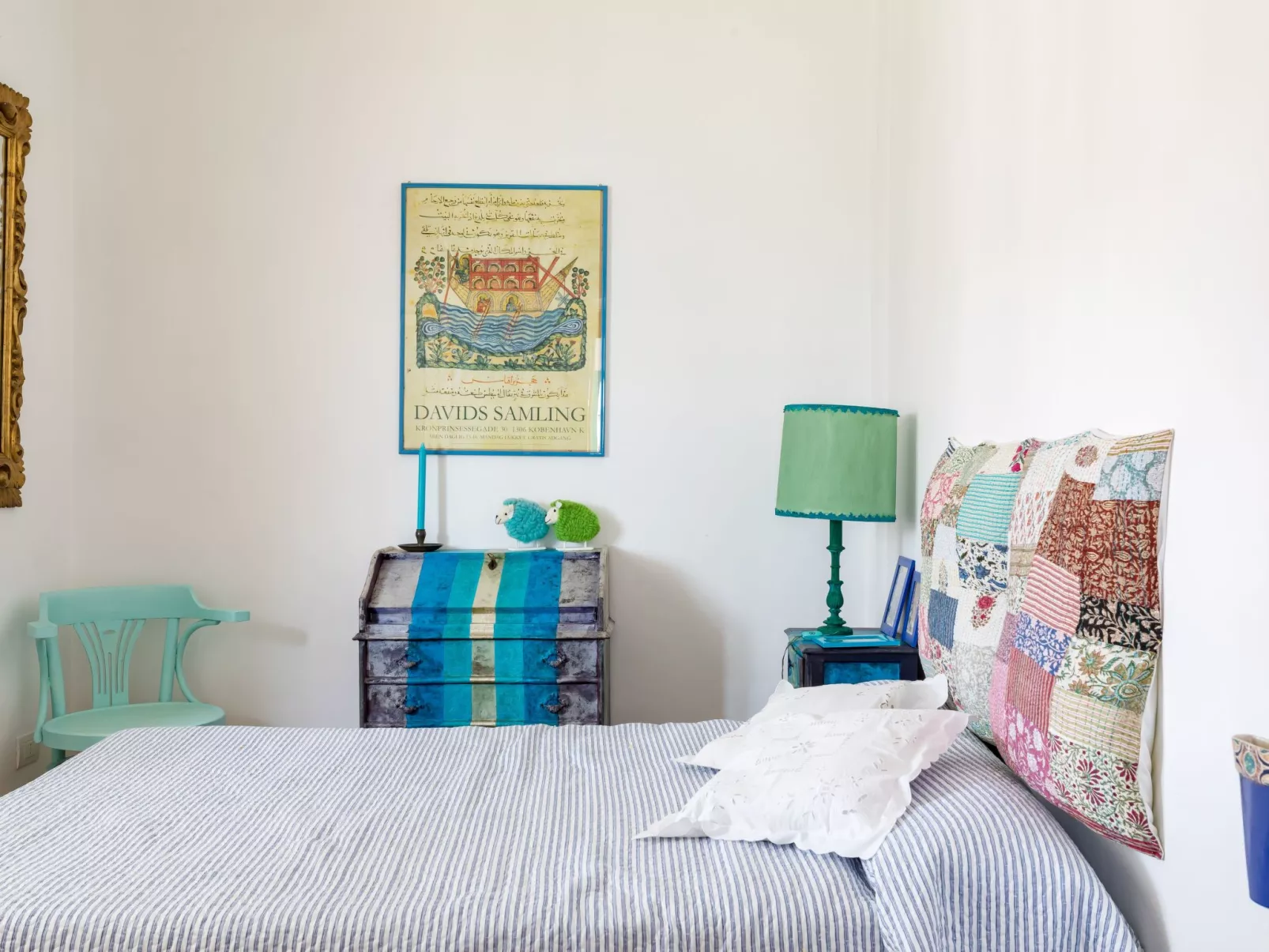 Rom Dachgeschoss mit Terrasse-Binnen