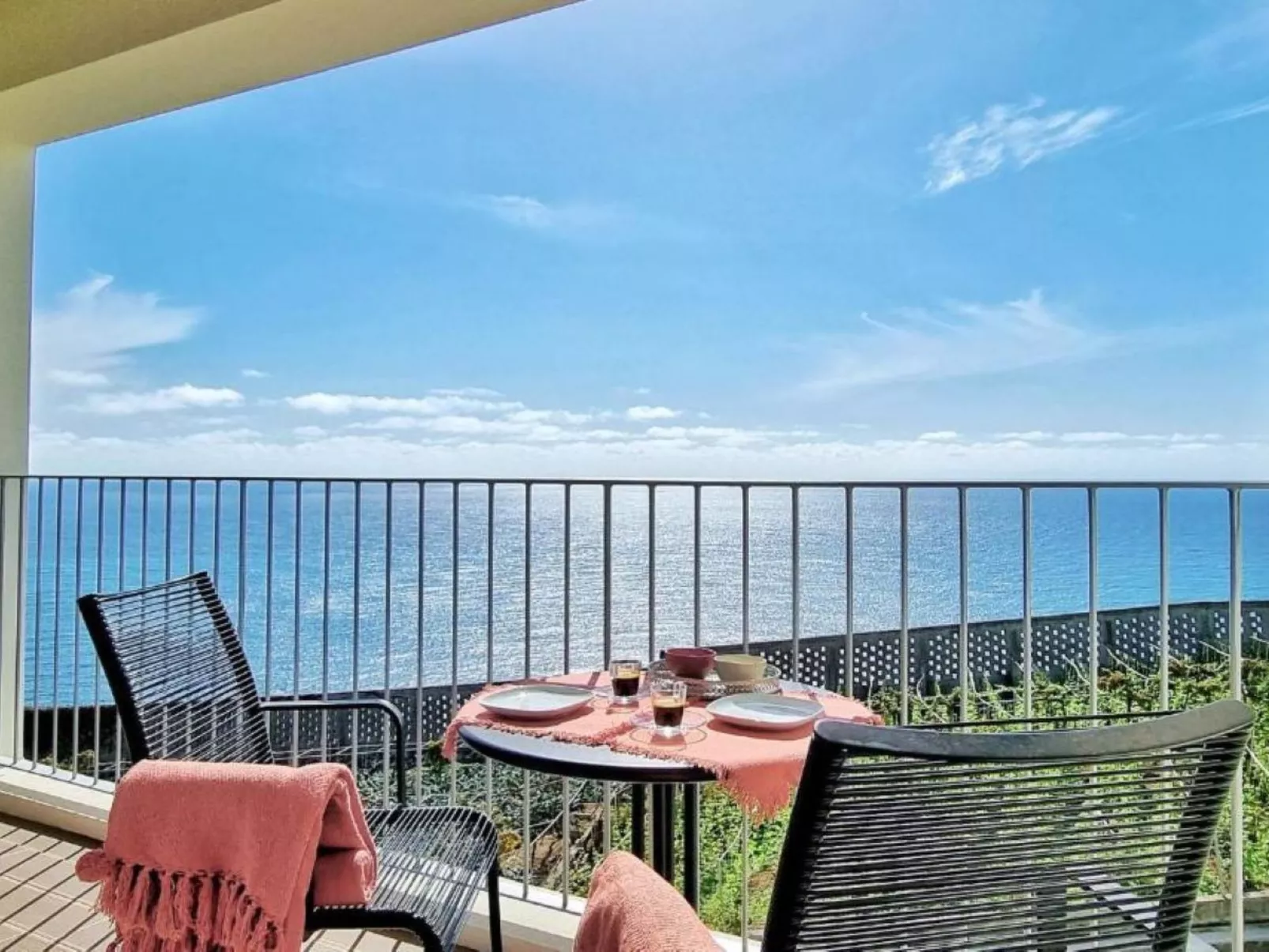 Wohnung "Atlantic Nest by HRM"